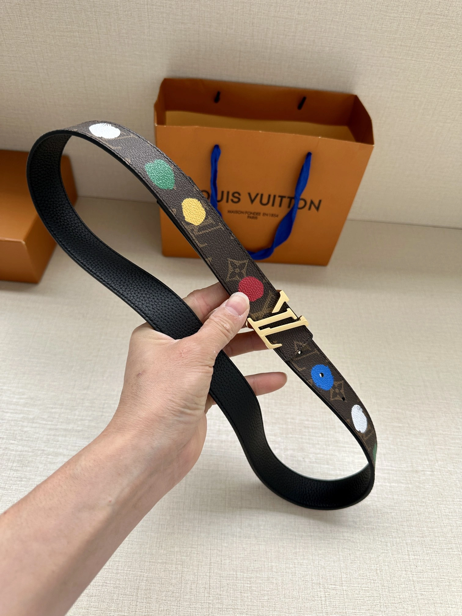 L*ouis V*uitton Top Belts AT 20230906- Fashionable 15322