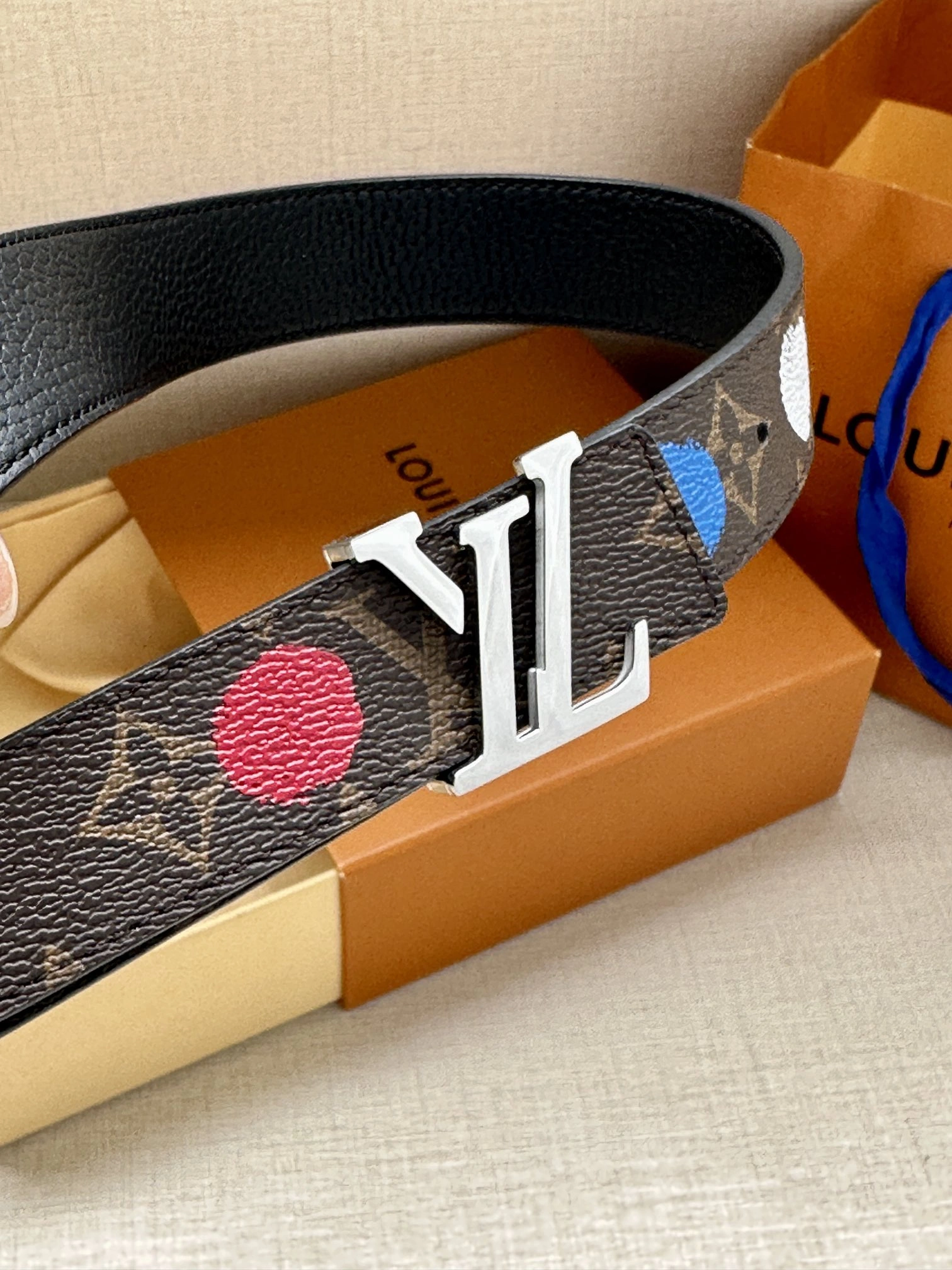 L*ouis V*uitton Top Belts AT 20230906- Fashionable 15322