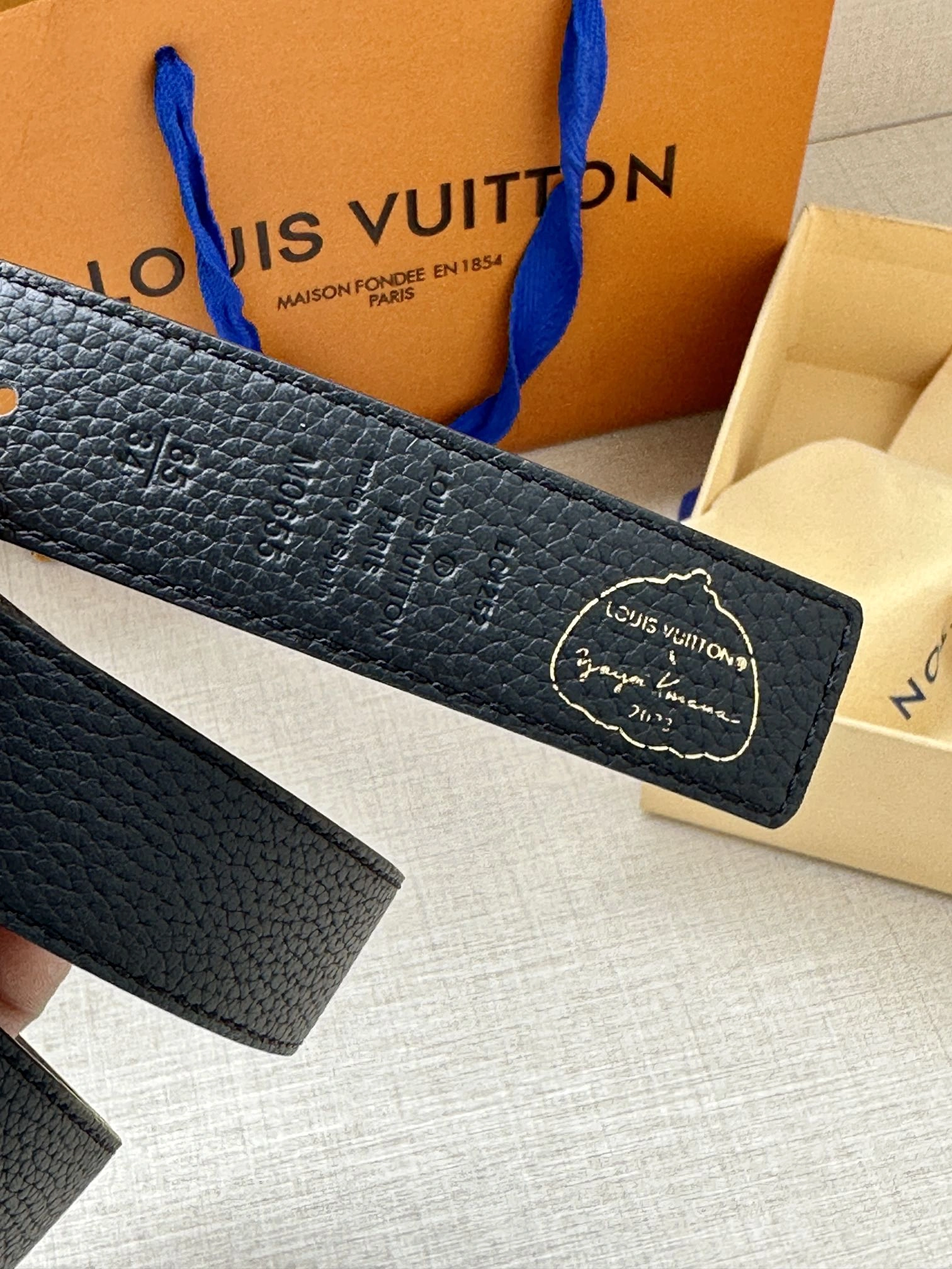 L*ouis V*uitton Top Belts AT 20230906- Breathable 15321