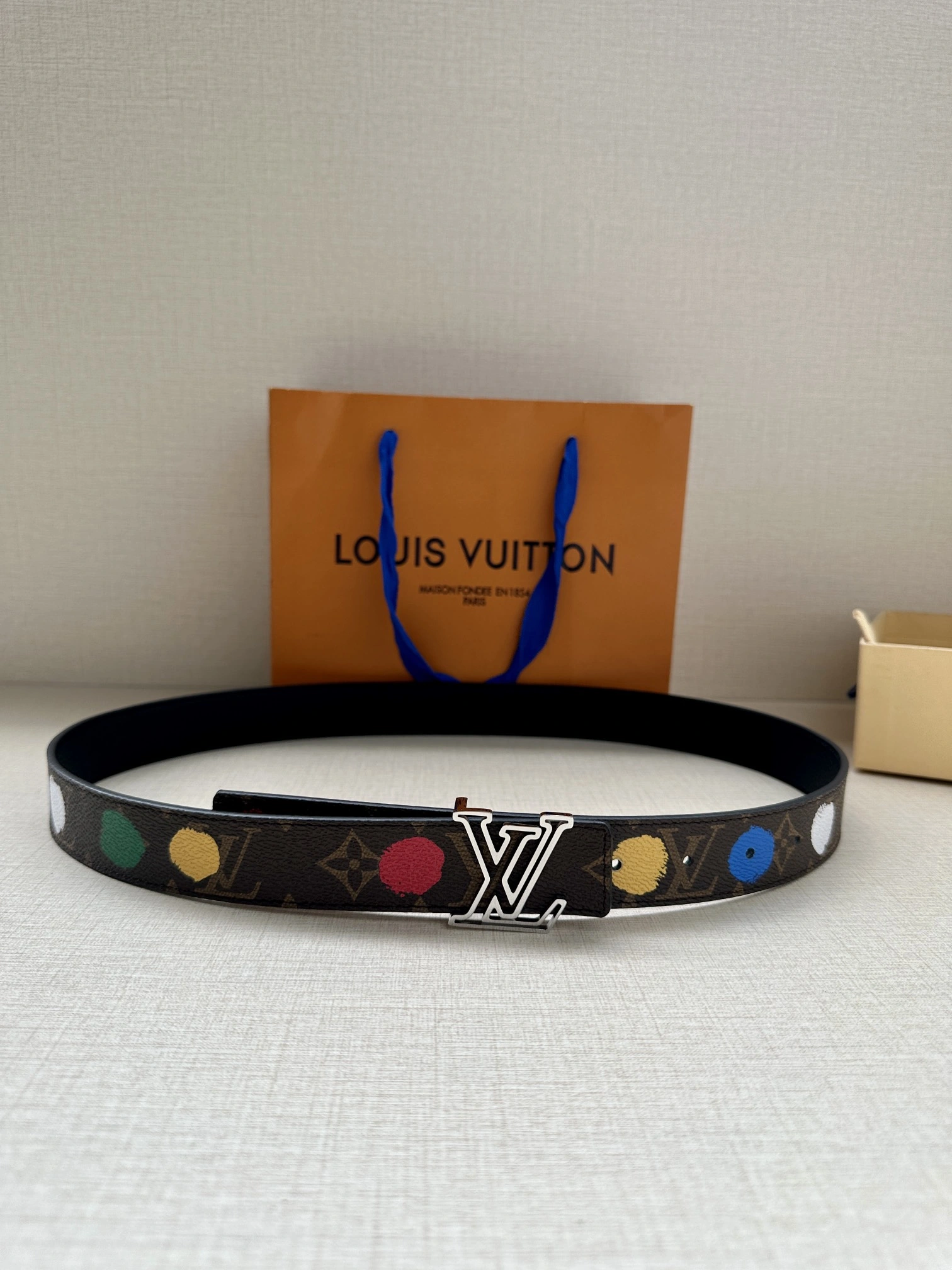 L*ouis V*uitton Top Belts AT 20230906- Breathable 15321