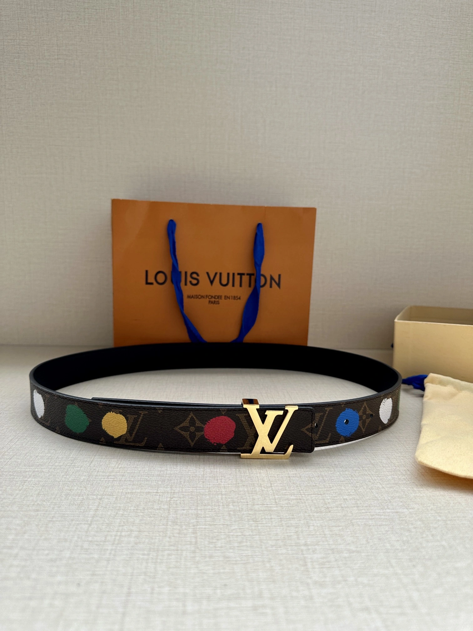Original L*ouis V*uitton Top Belts AT 20230906- 15319