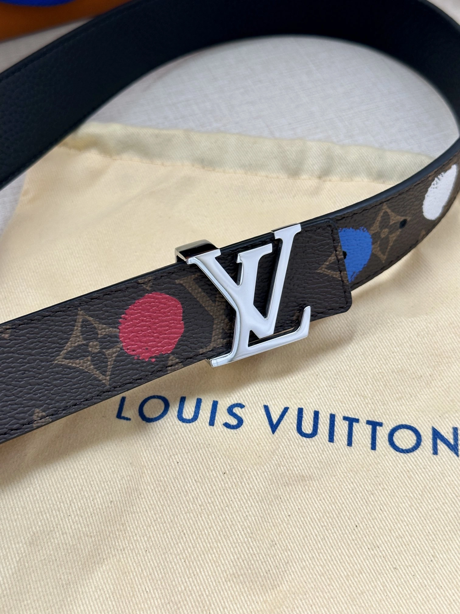 Original L*ouis V*uitton Top Belts AT 20230906- 15319