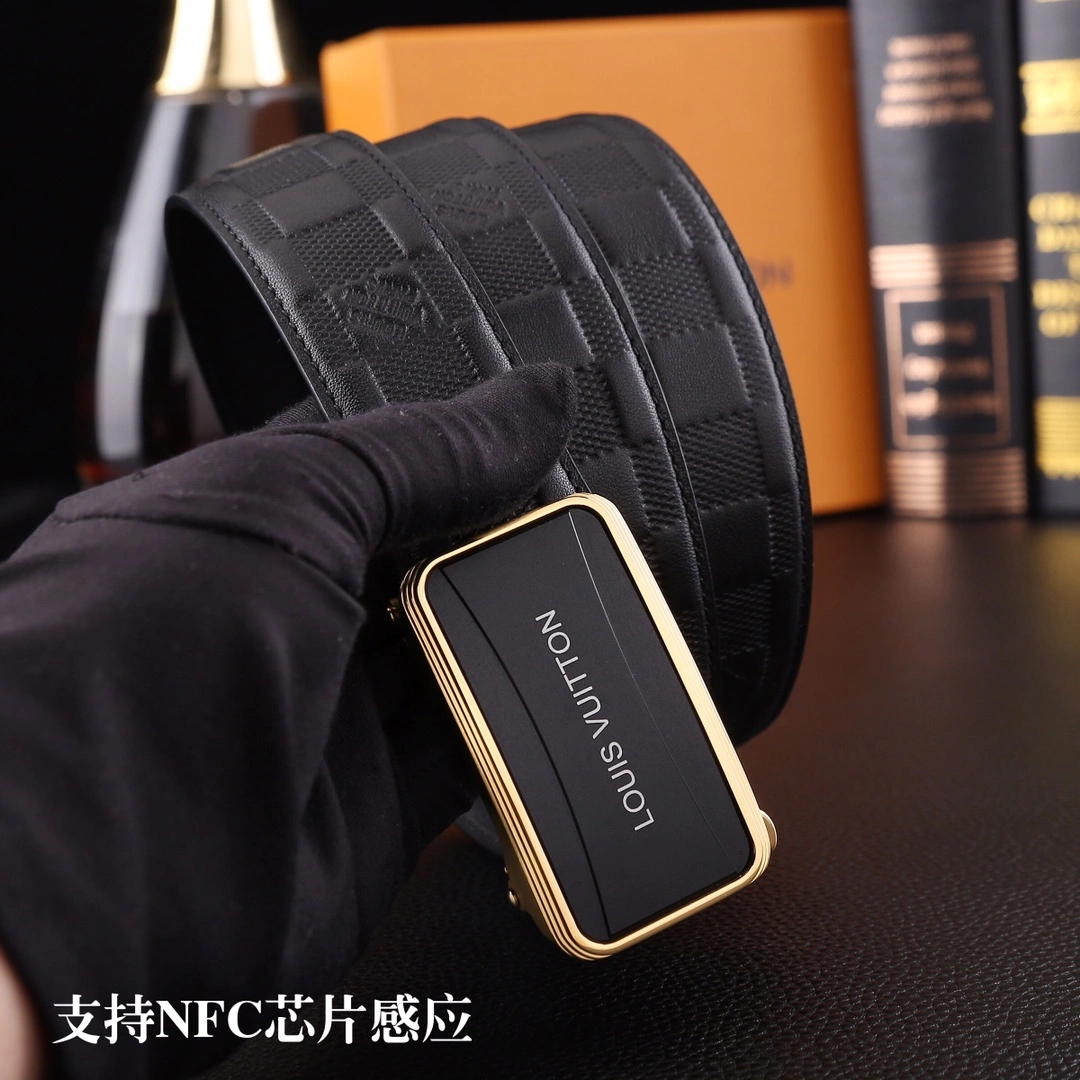 Refined L*ouis V*uitton Top Belts AT 20230906- 15320