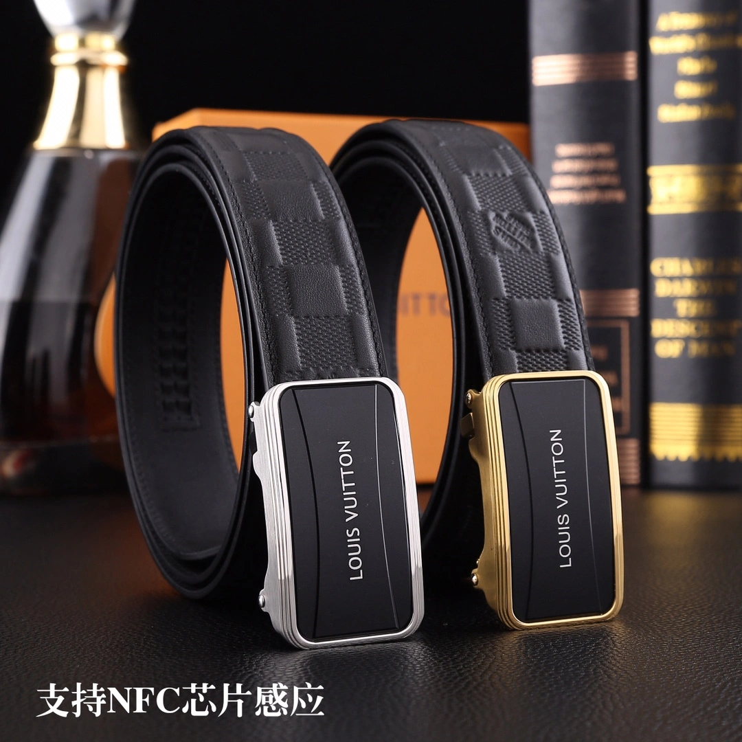 Refined L*ouis V*uitton Top Belts AT 20230906- 15320