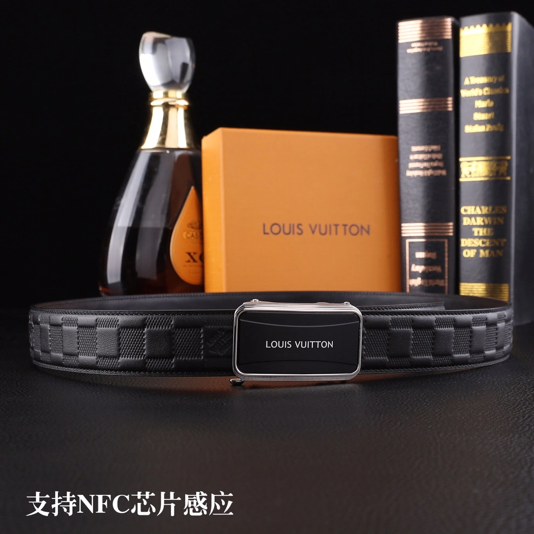 Refined L*ouis V*uitton Top Belts AT 20230906- 15320