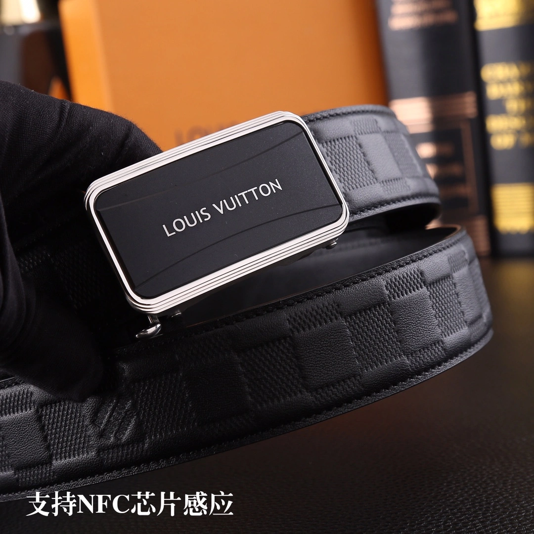 Refined L*ouis V*uitton Top Belts AT 20230906- 15320