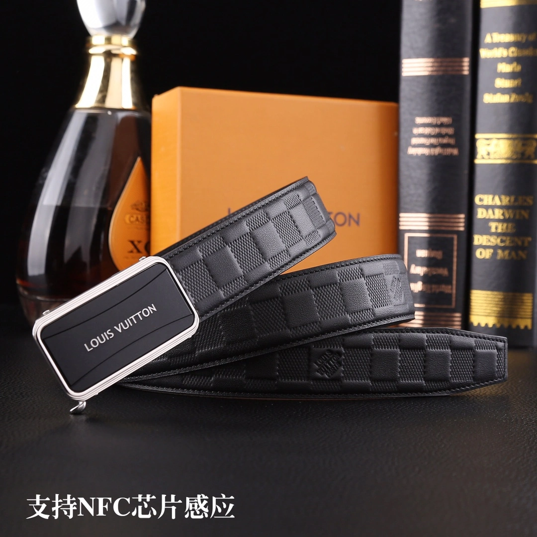 Refined L*ouis V*uitton Top Belts AT 20230906- 15320