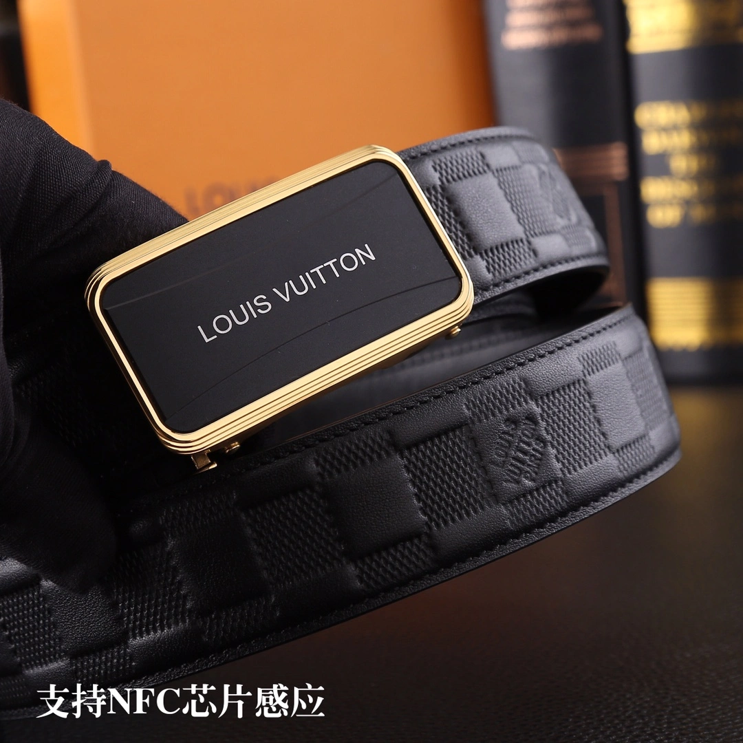 Refined L*ouis V*uitton Top Belts AT 20230906- 15320