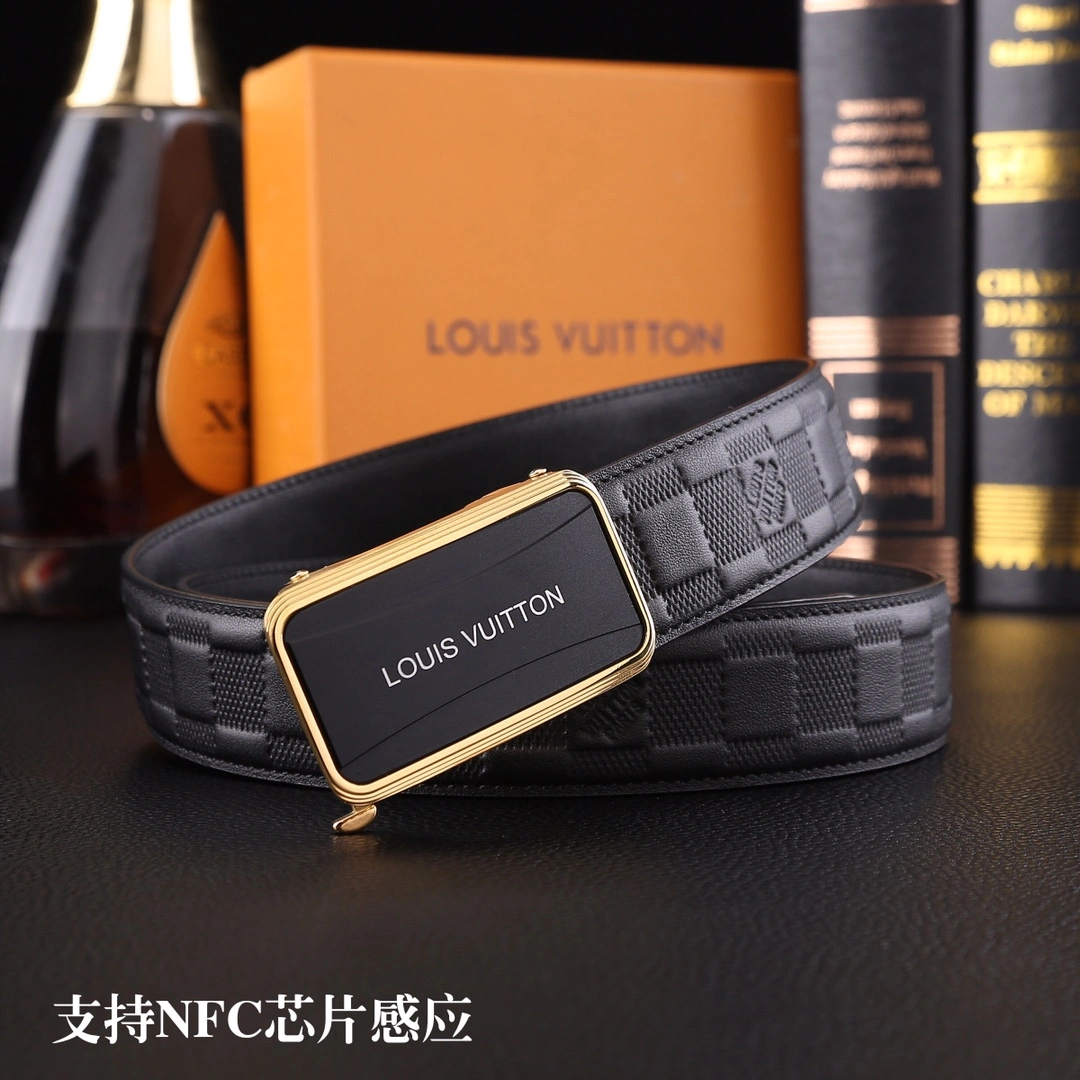 Refined L*ouis V*uitton Top Belts AT 20230906- 15320