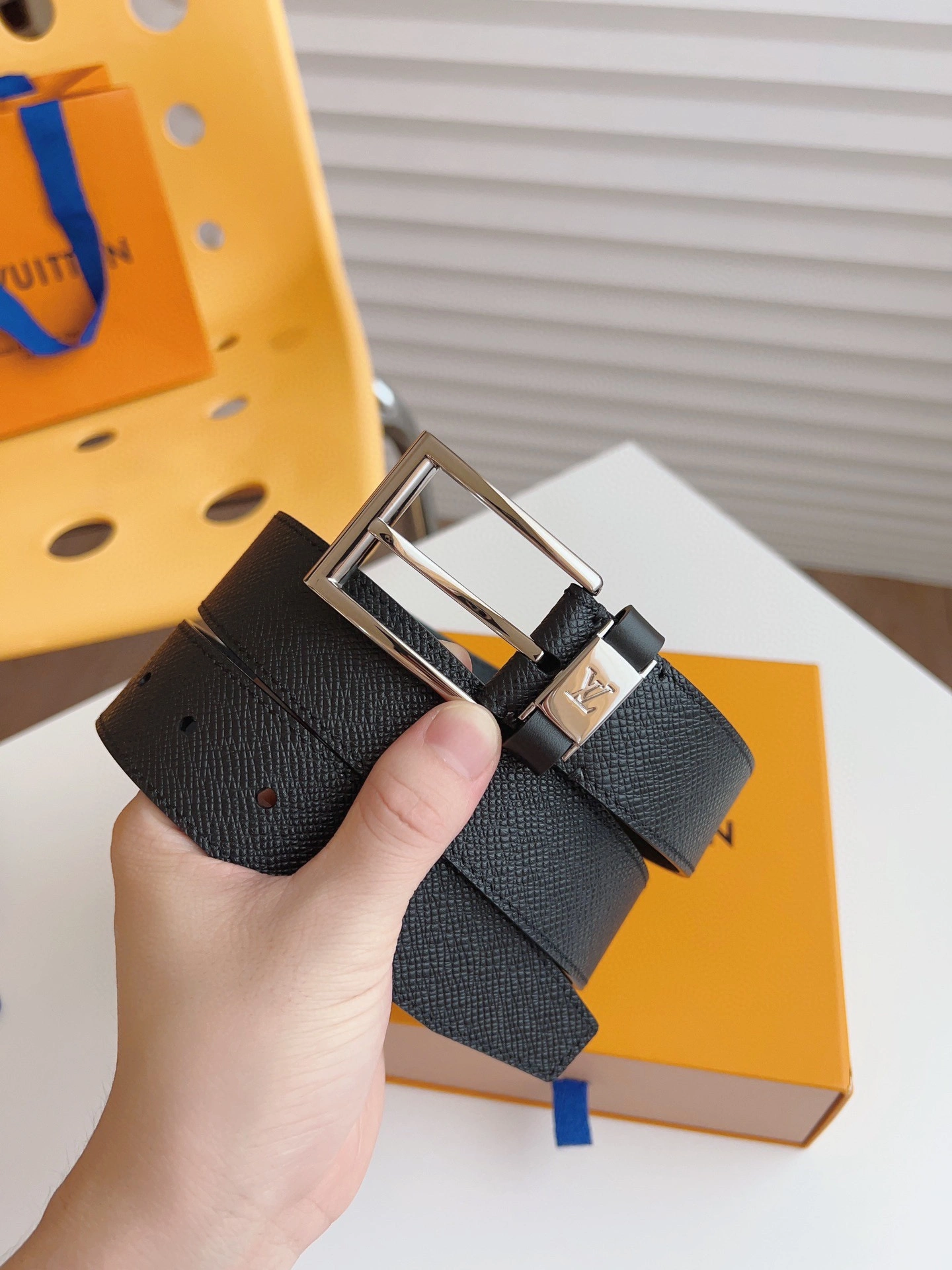 Popular L*ouis V*uitton Top Belts AT 20230907- 15276