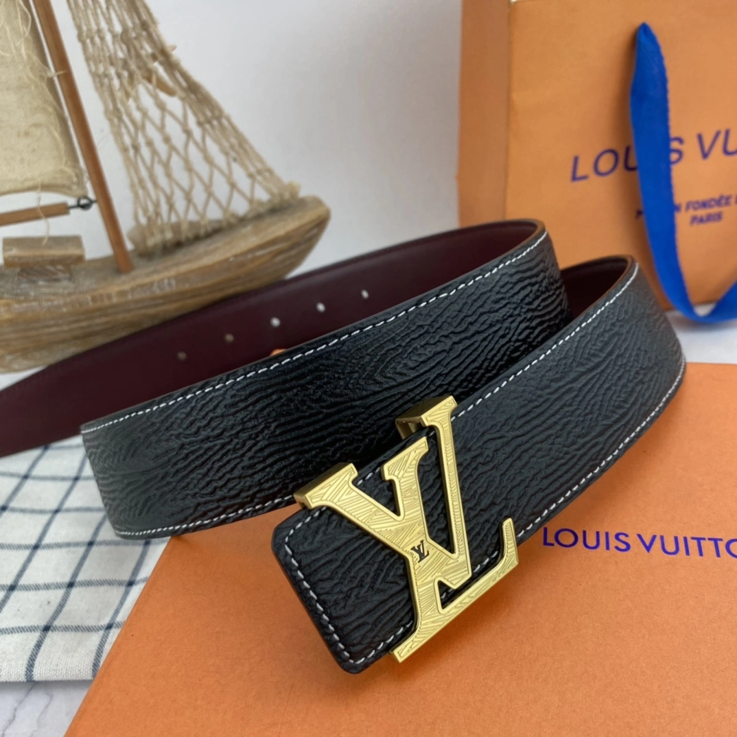 Lightweight L*ouis V*uitton Top Belts AT 20230907- 15309