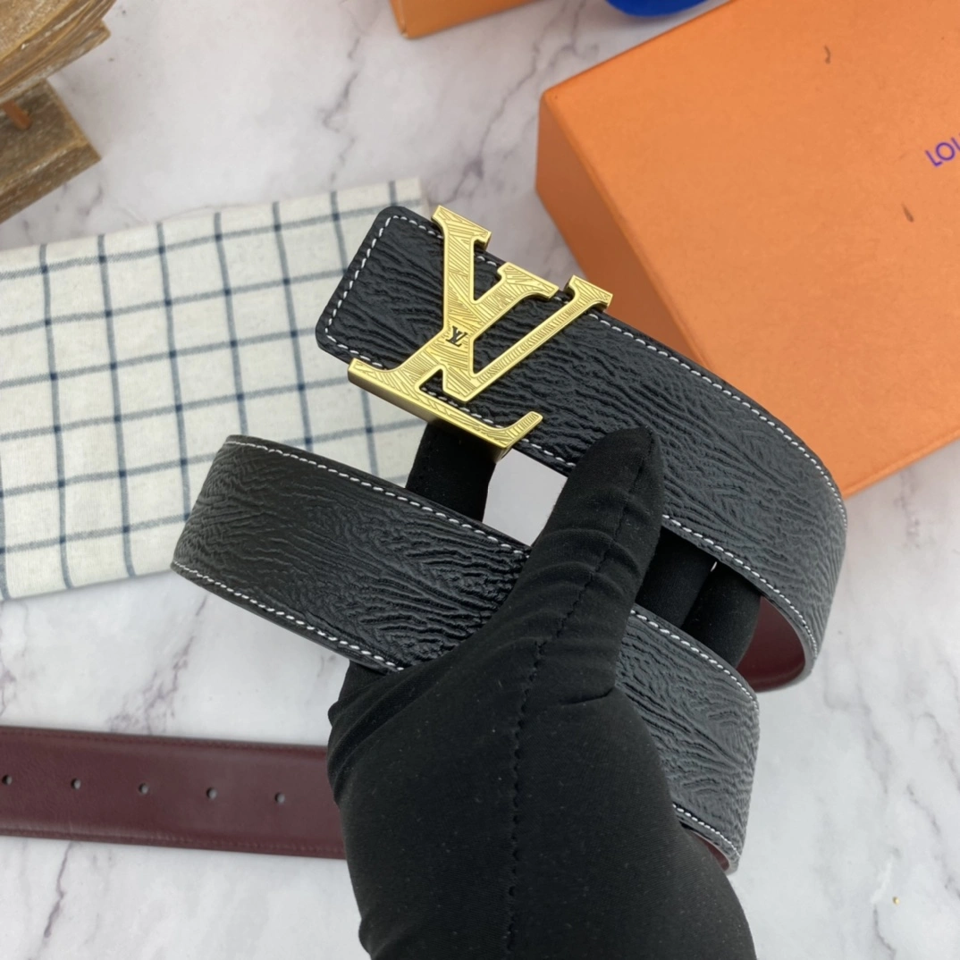 Lightweight L*ouis V*uitton Top Belts AT 20230907- 15309