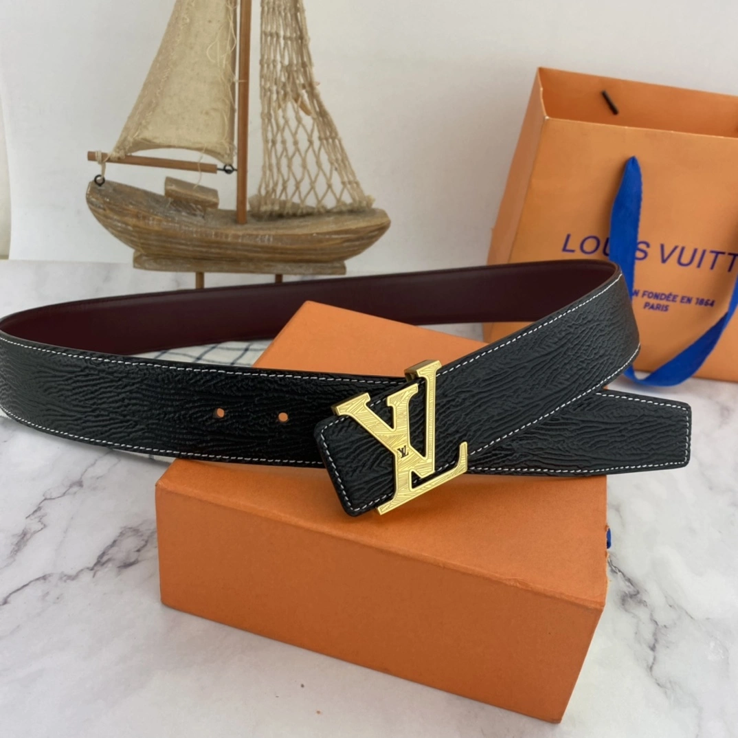 Lightweight L*ouis V*uitton Top Belts AT 20230907- 15309