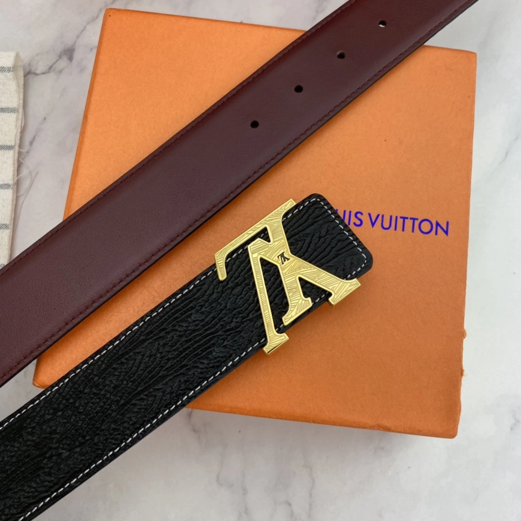 Lightweight L*ouis V*uitton Top Belts AT 20230907- 15309
