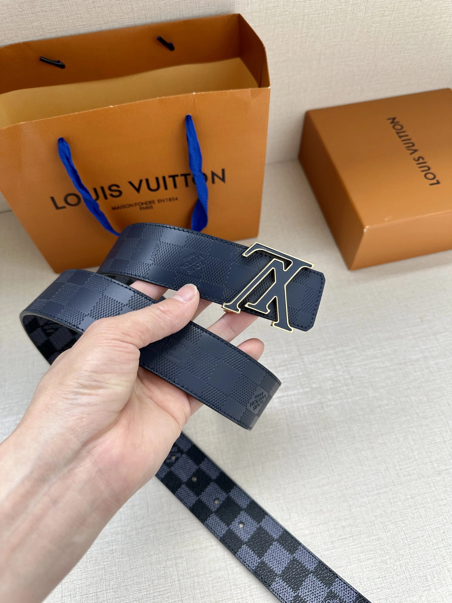 L*ouis V*uitton Top Belts AT 20230907- DailyWear 15305