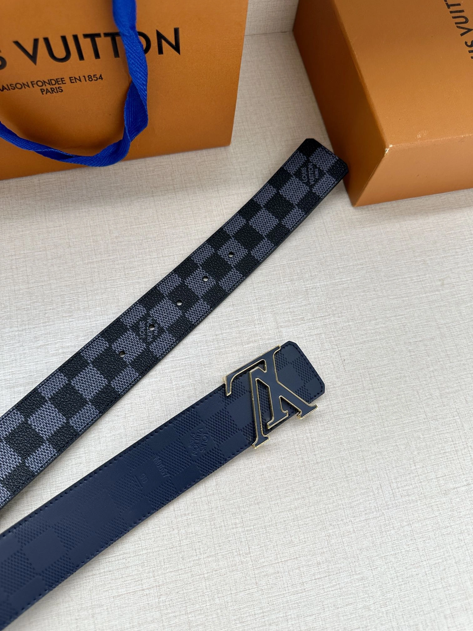 L*ouis V*uitton Top Belts AT 20230907- DailyWear 15305