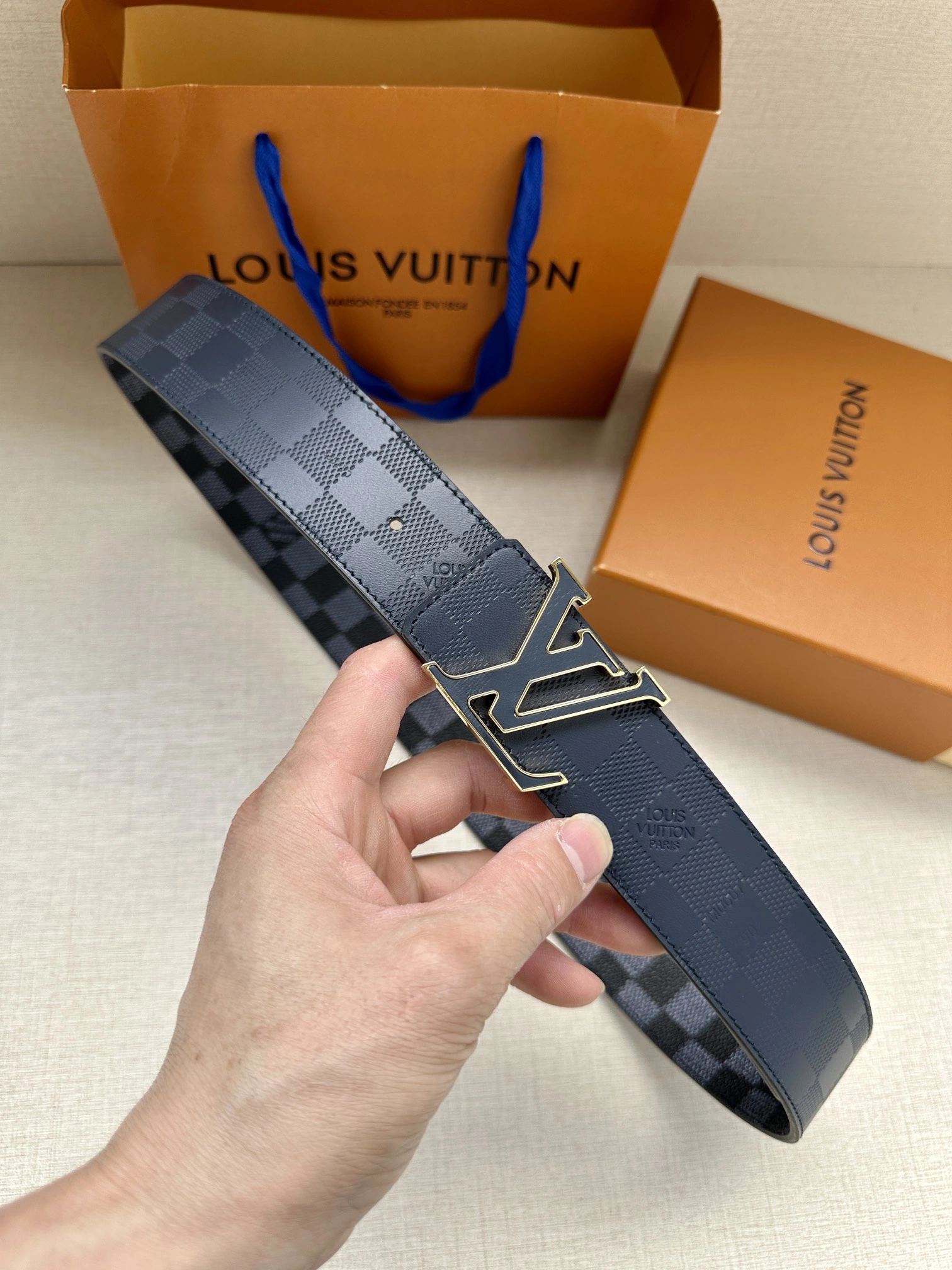 L*ouis V*uitton Top Belts AT 20230907- DailyWear 15305
