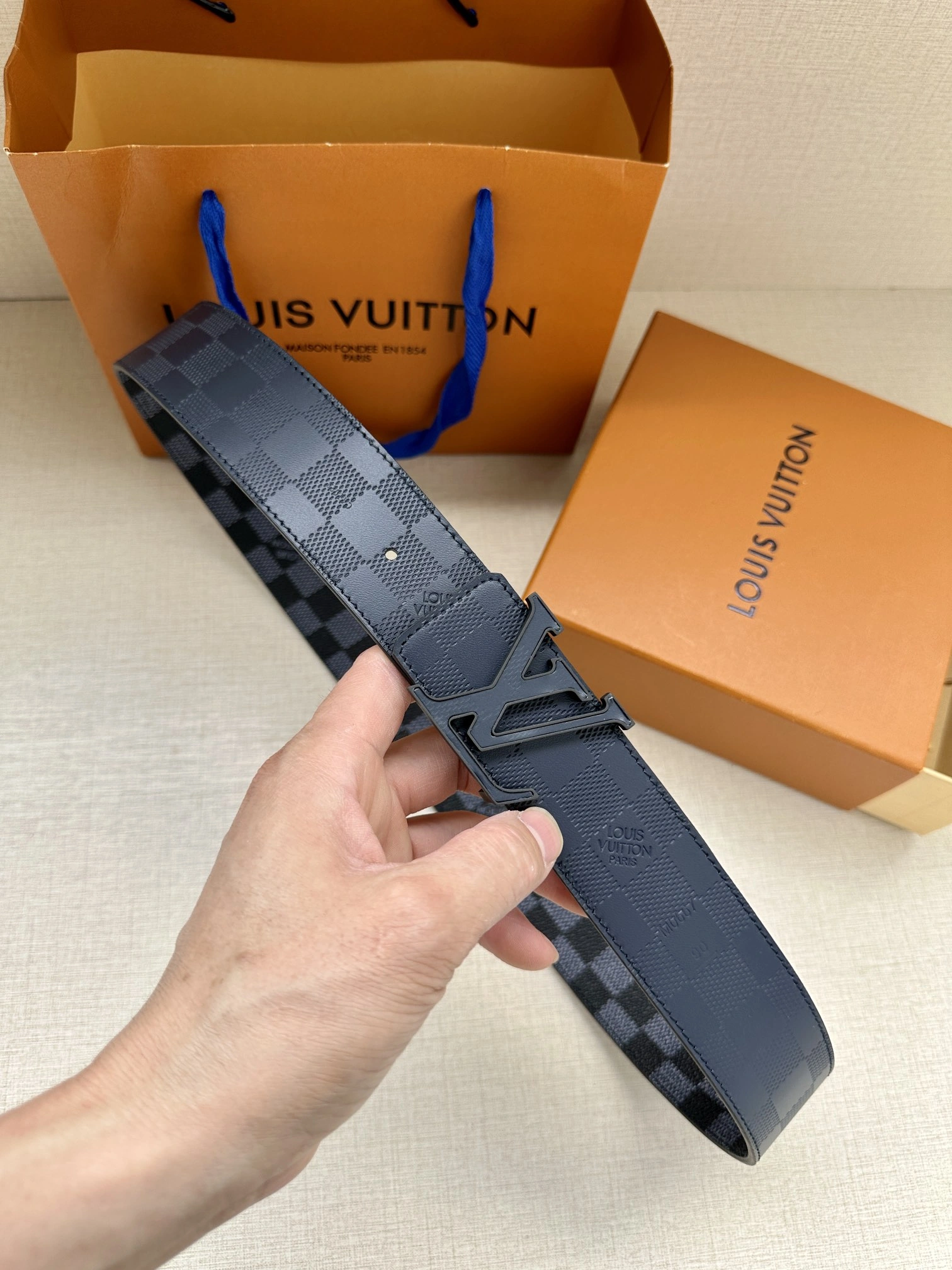 Sleek L*ouis V*uitton Top Belts AT 20230907- 15306