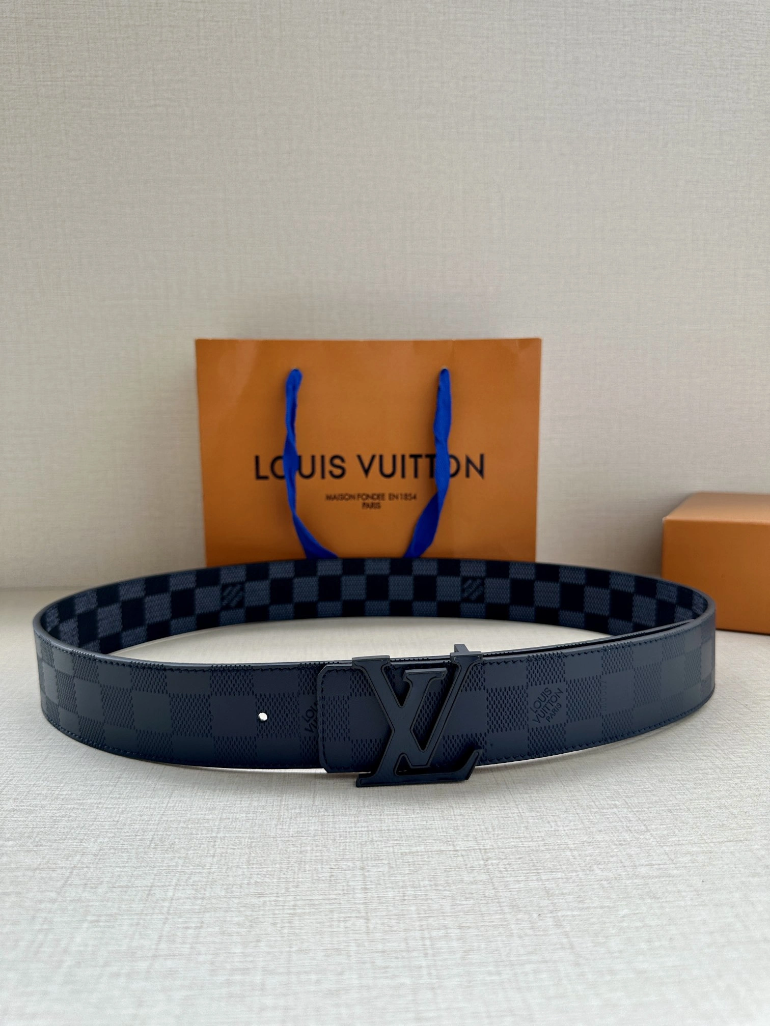 Sleek L*ouis V*uitton Top Belts AT 20230907- 15306