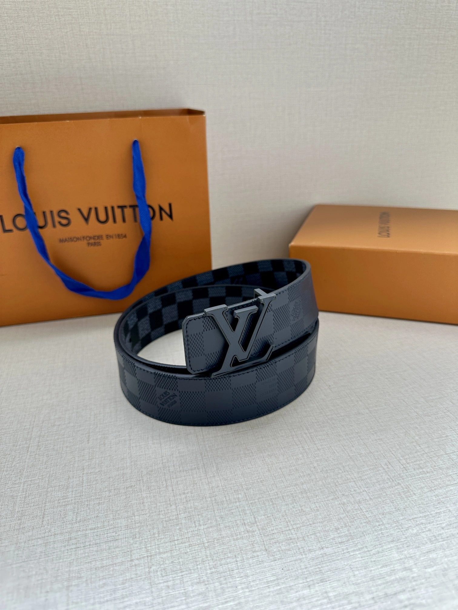 Sleek L*ouis V*uitton Top Belts AT 20230907- 15306