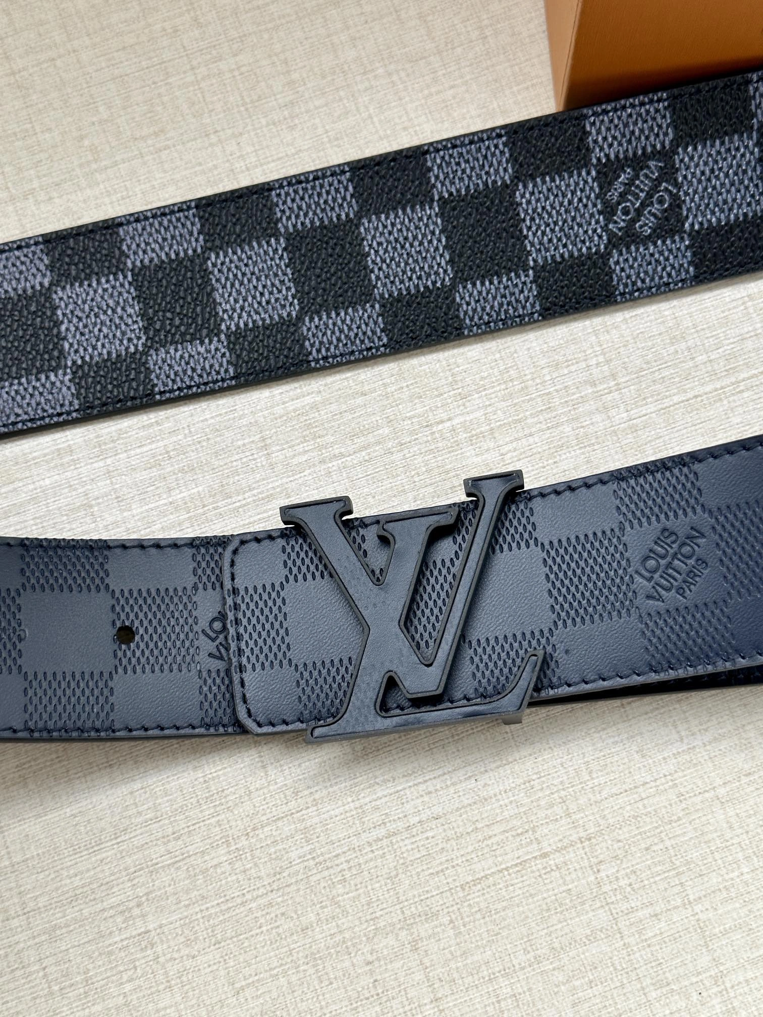 Sleek L*ouis V*uitton Top Belts AT 20230907- 15306