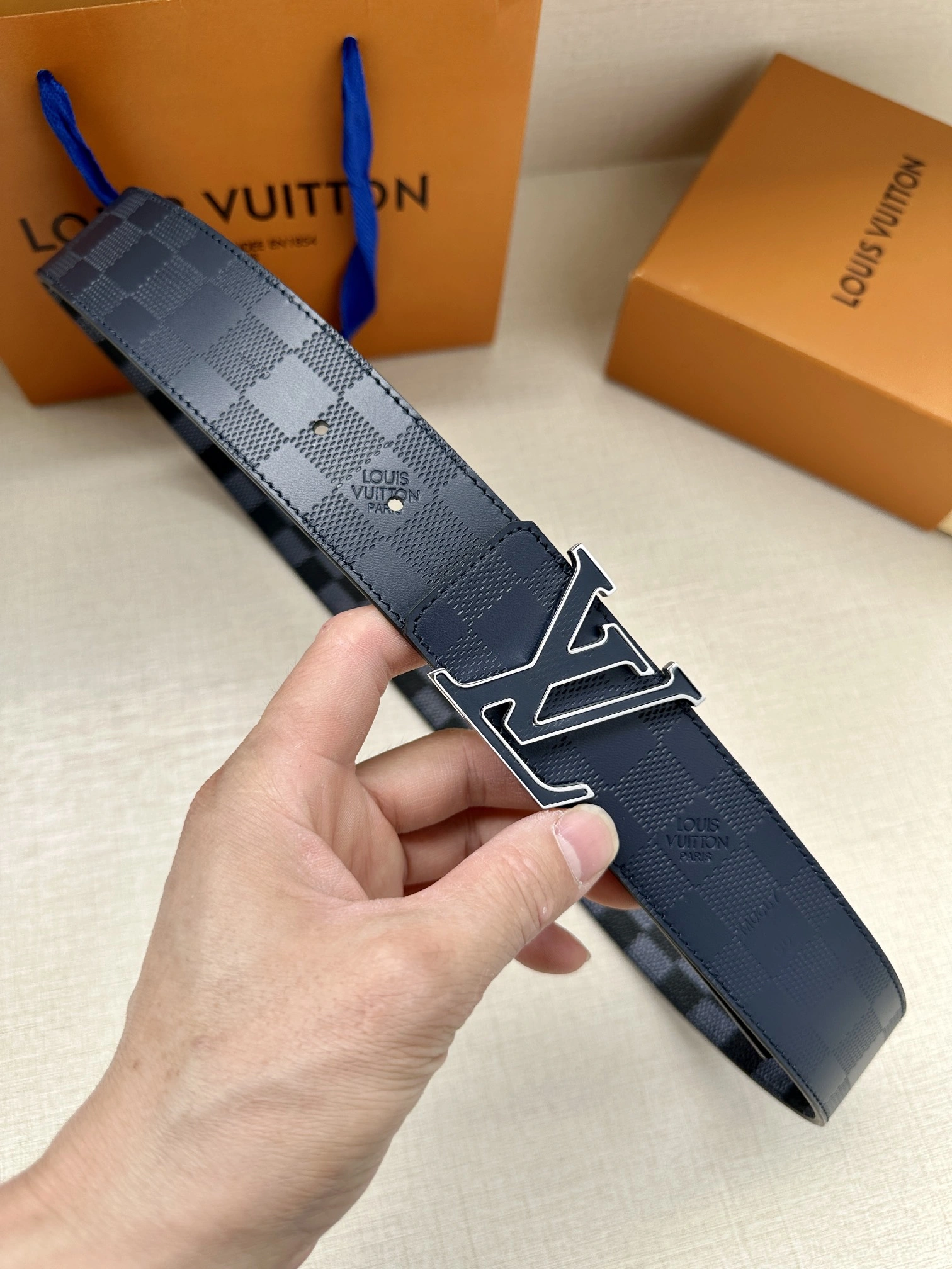 L*ouis V*uitton Top Belts AT 20230907- Premium 15304