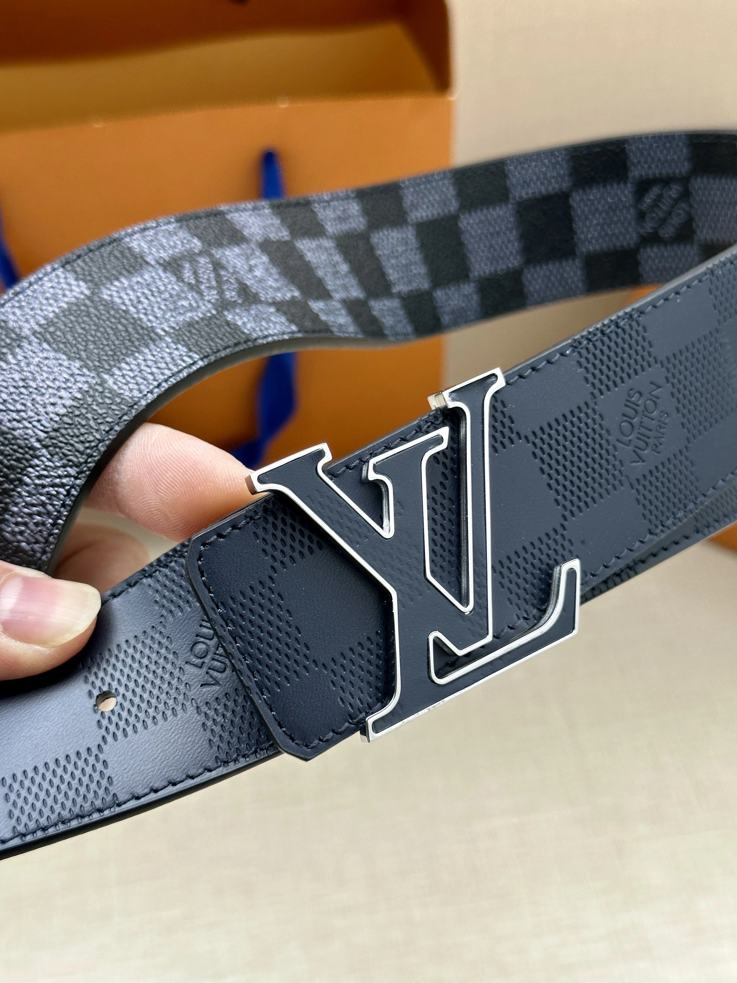 L*ouis V*uitton Top Belts AT 20230907- Premium 15304