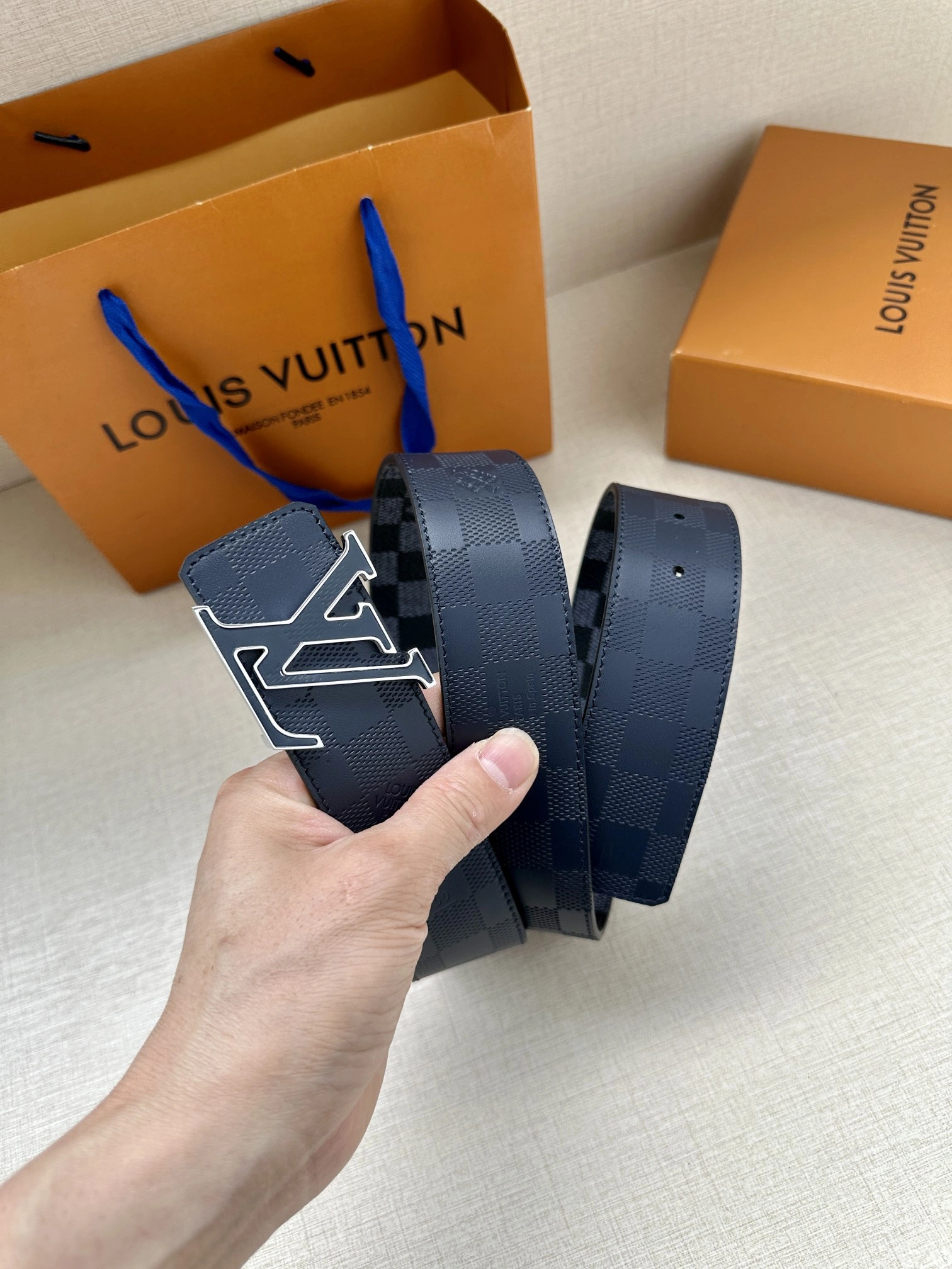 L*ouis V*uitton Top Belts AT 20230907- Premium 15304