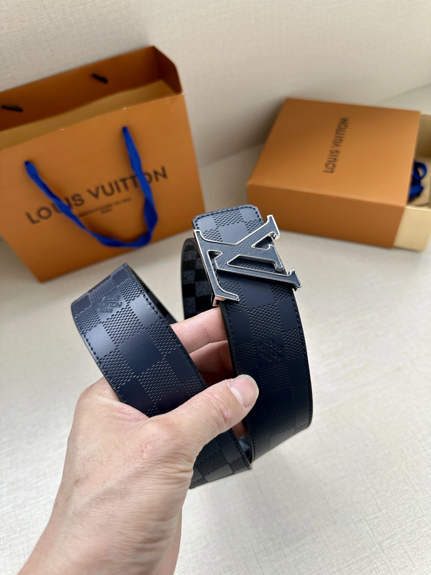 L*ouis V*uitton Top Belts AT 20230907- Premium 15304