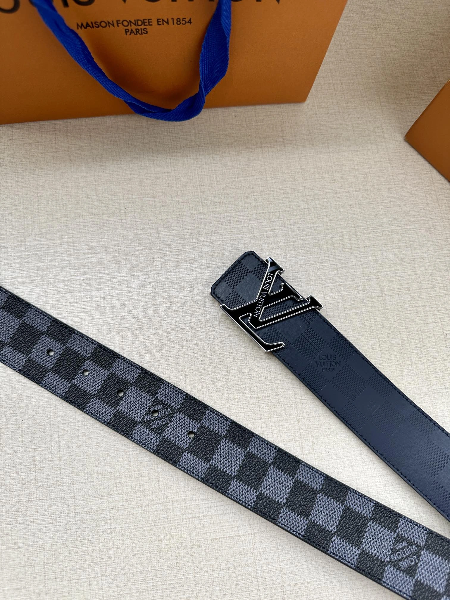 Elegant L*ouis V*uitton Top Belts AT 20230907- 15303