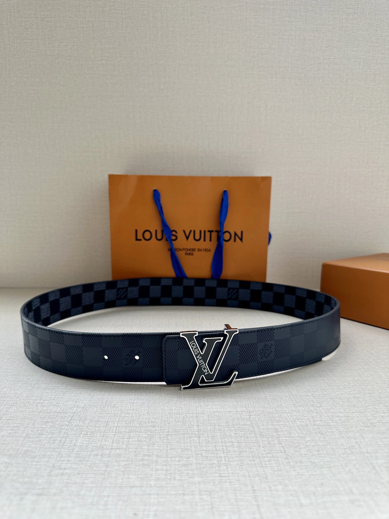 Elegant L*ouis V*uitton Top Belts AT 20230907- 15303
