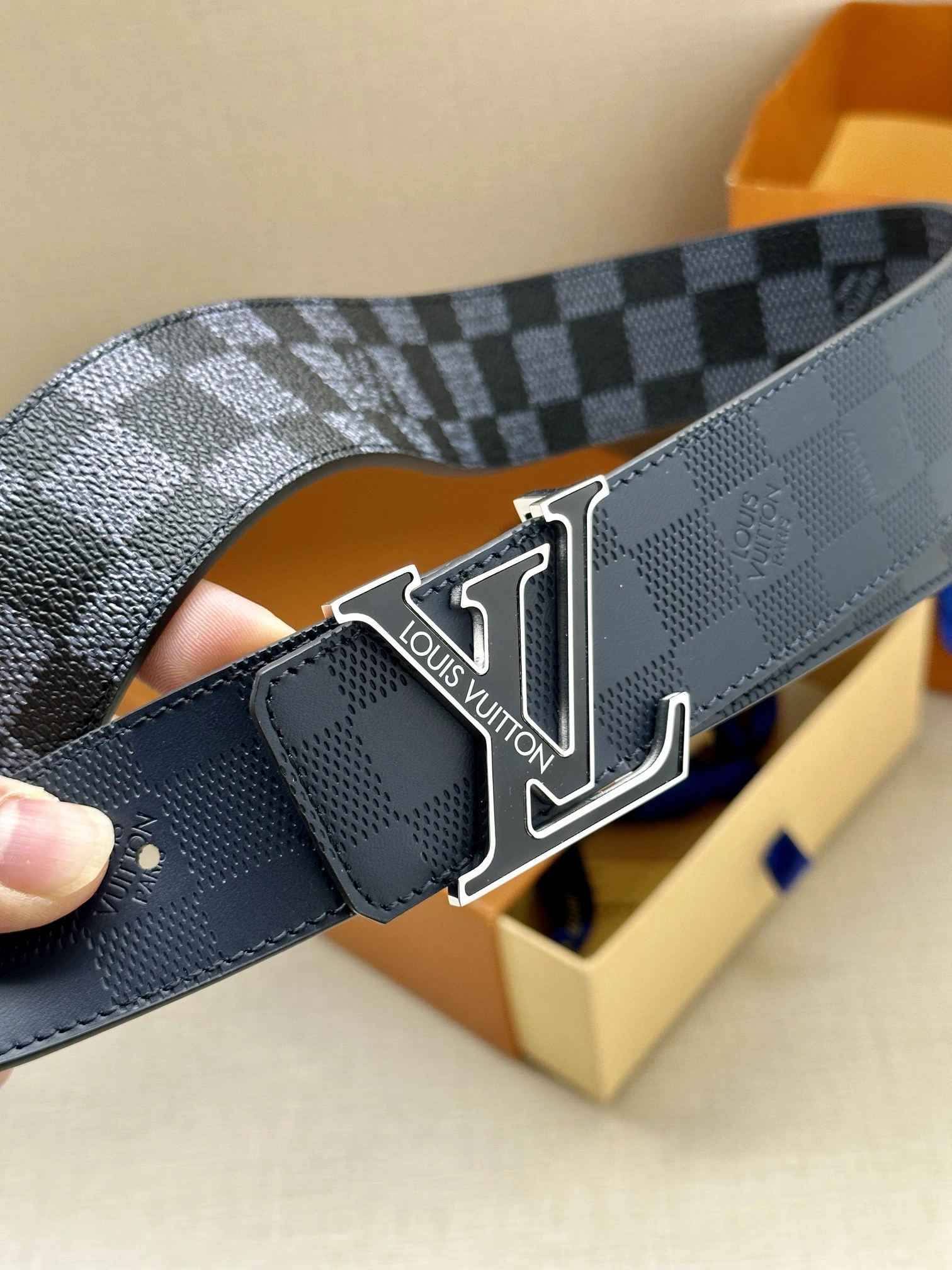 Elegant L*ouis V*uitton Top Belts AT 20230907- 15303