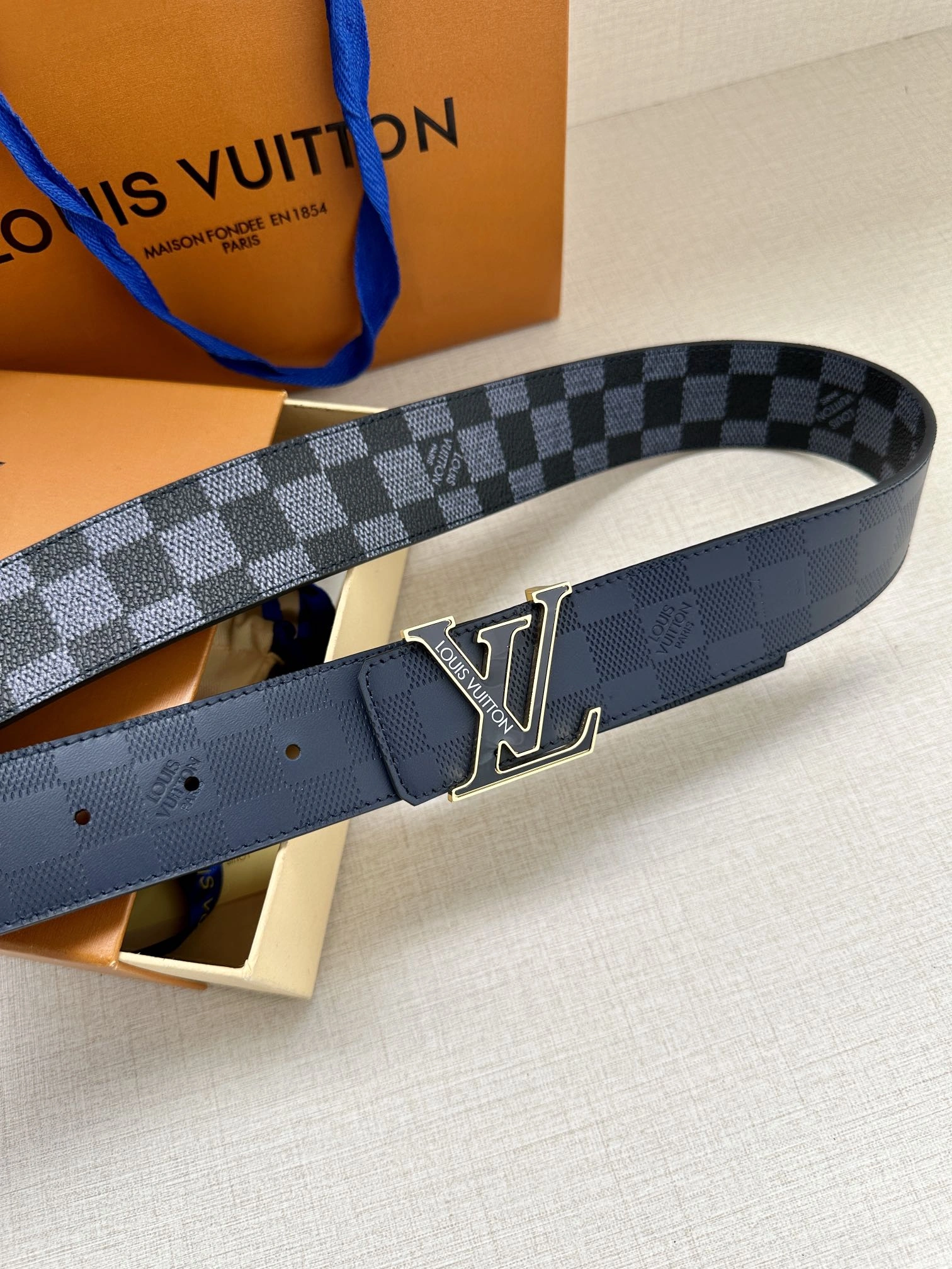 L*ouis V*uitton Top Belts AT 20230907- DailyWear 15301