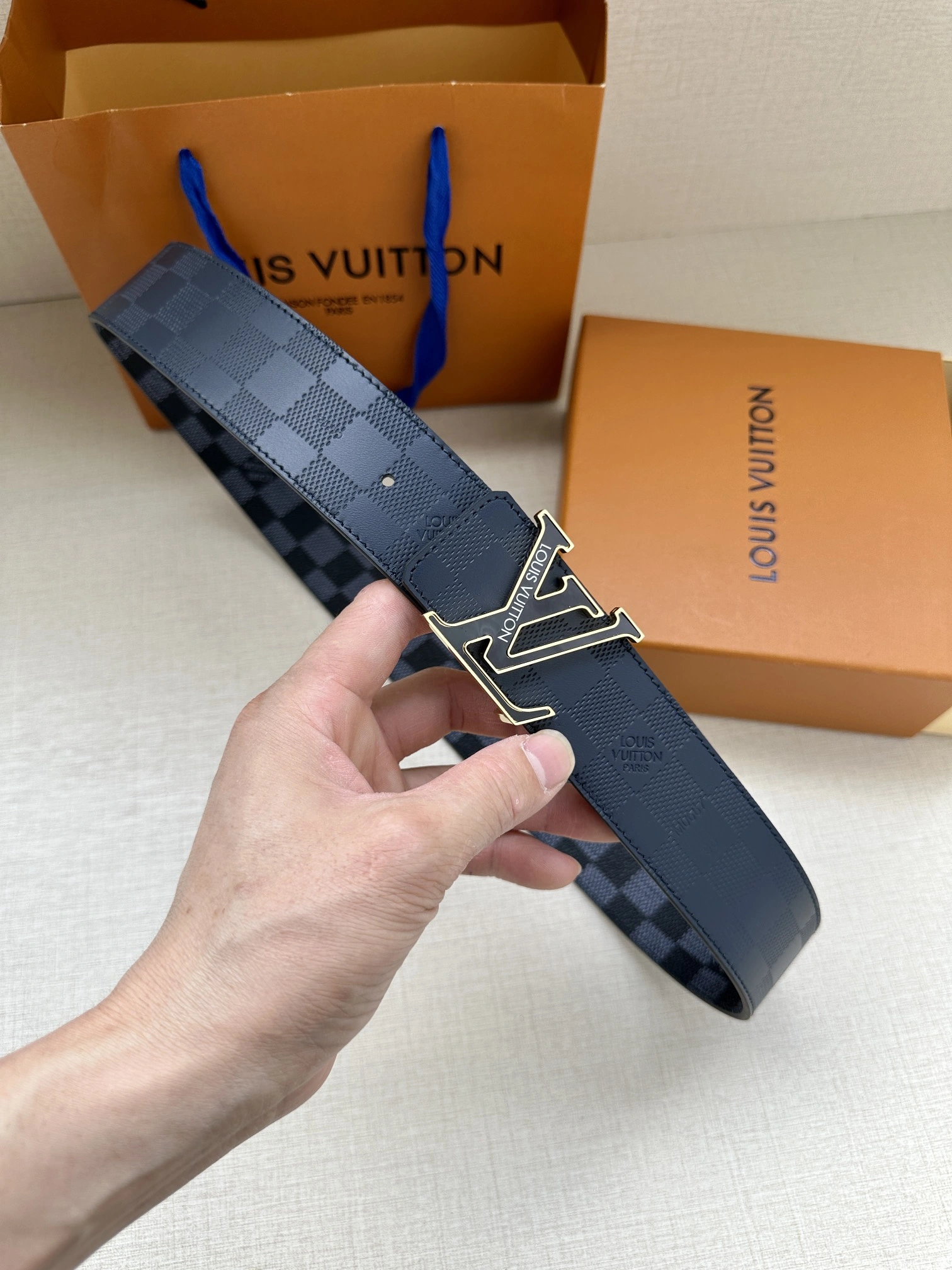 L*ouis V*uitton Top Belts AT 20230907- DailyWear 15301