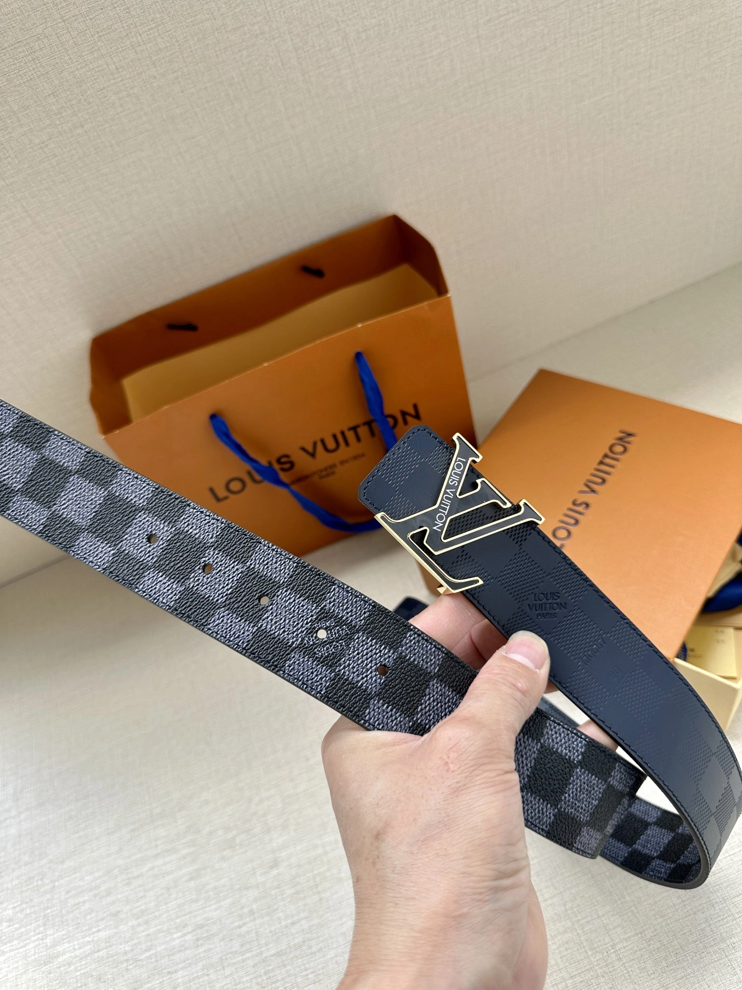 L*ouis V*uitton Top Belts AT 20230907- DailyWear 15301