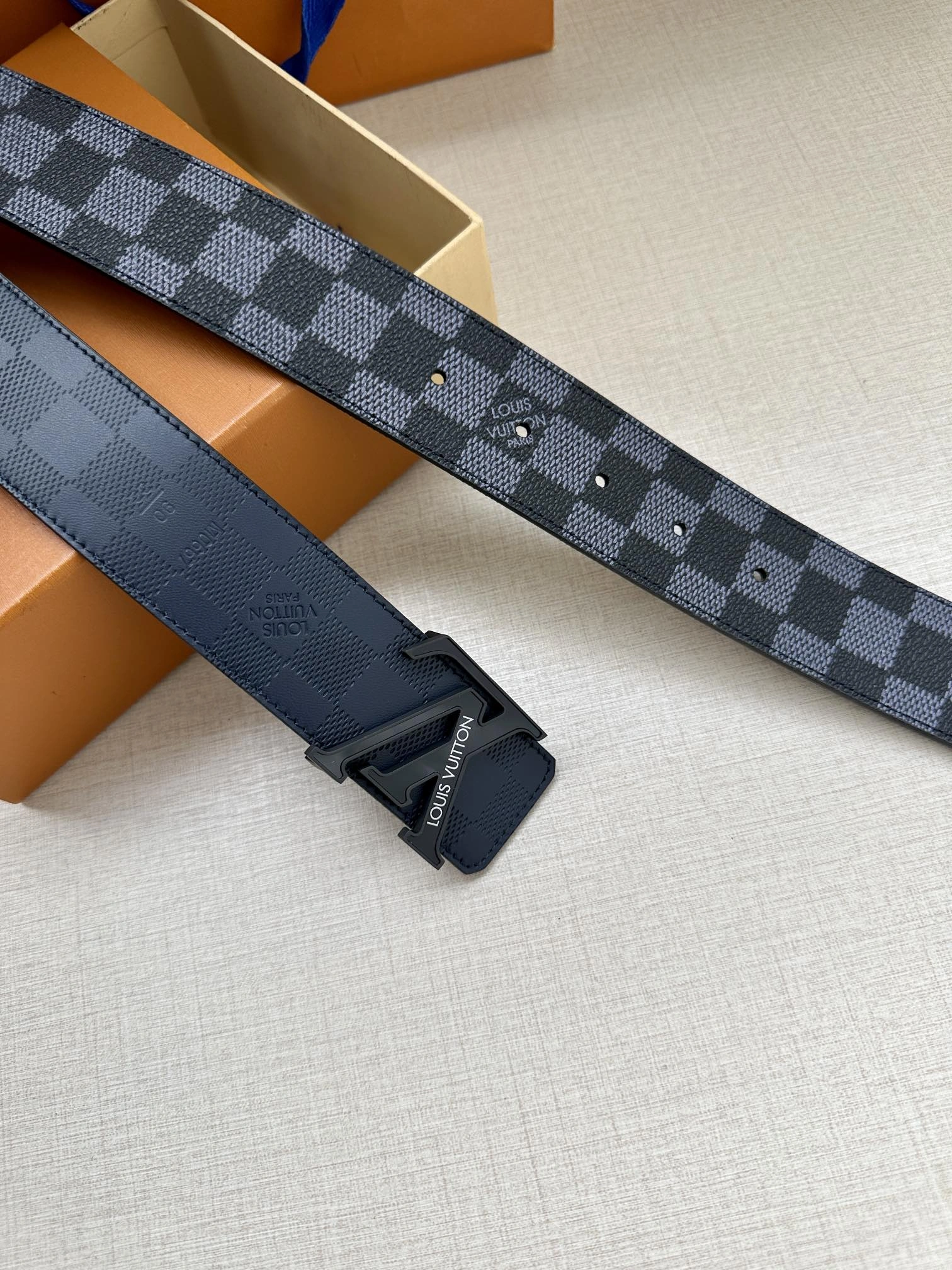 TimelessDesign L*ouis V*uitton Top Belts AT 20230907- 15300
