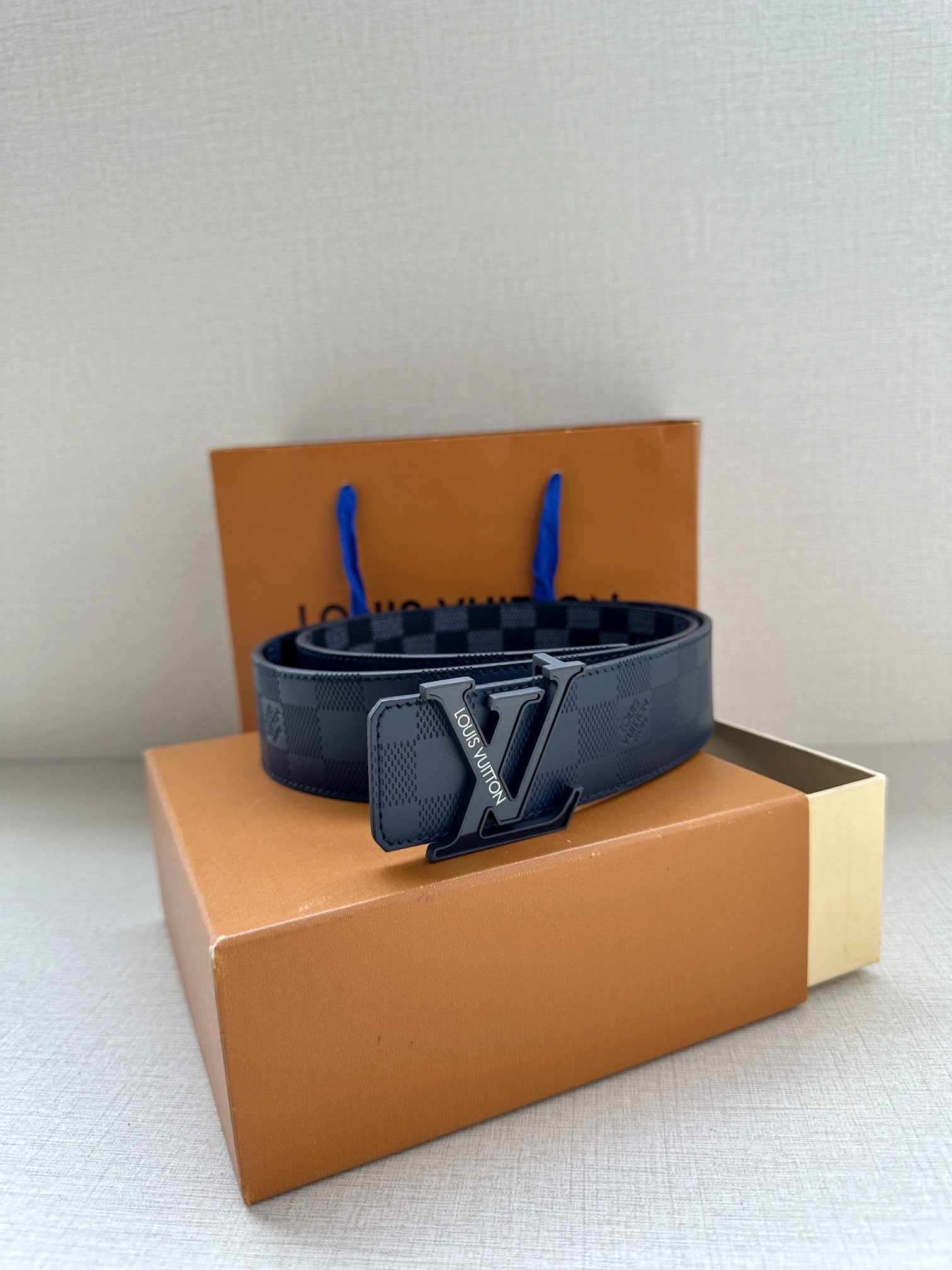 TimelessDesign L*ouis V*uitton Top Belts AT 20230907- 15300