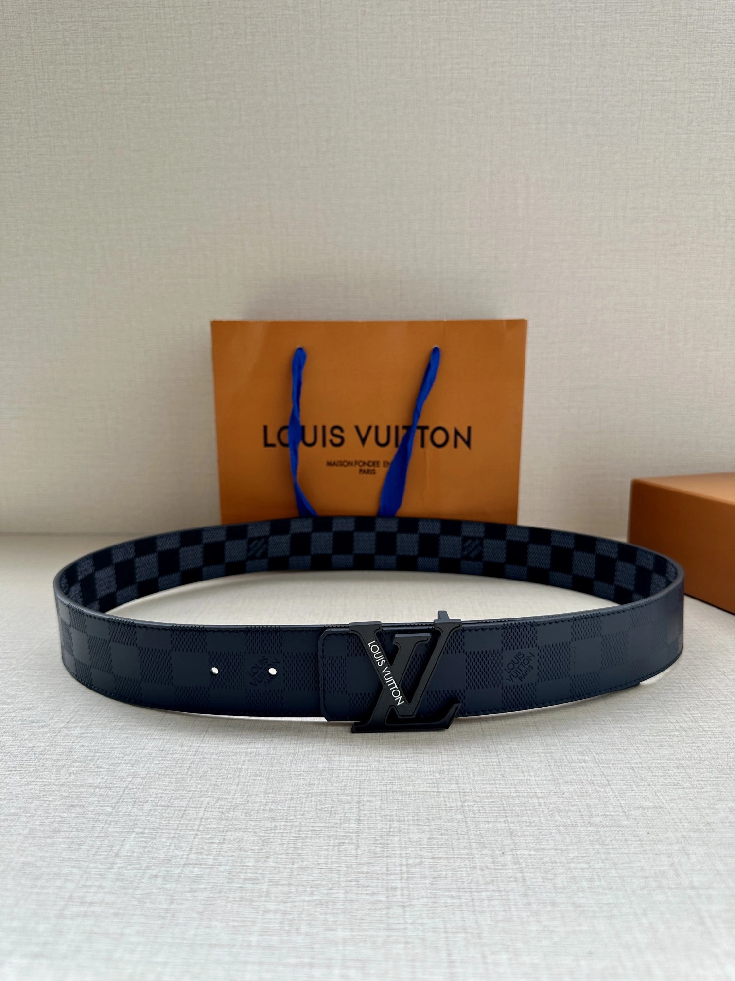 TimelessDesign L*ouis V*uitton Top Belts AT 20230907- 15300