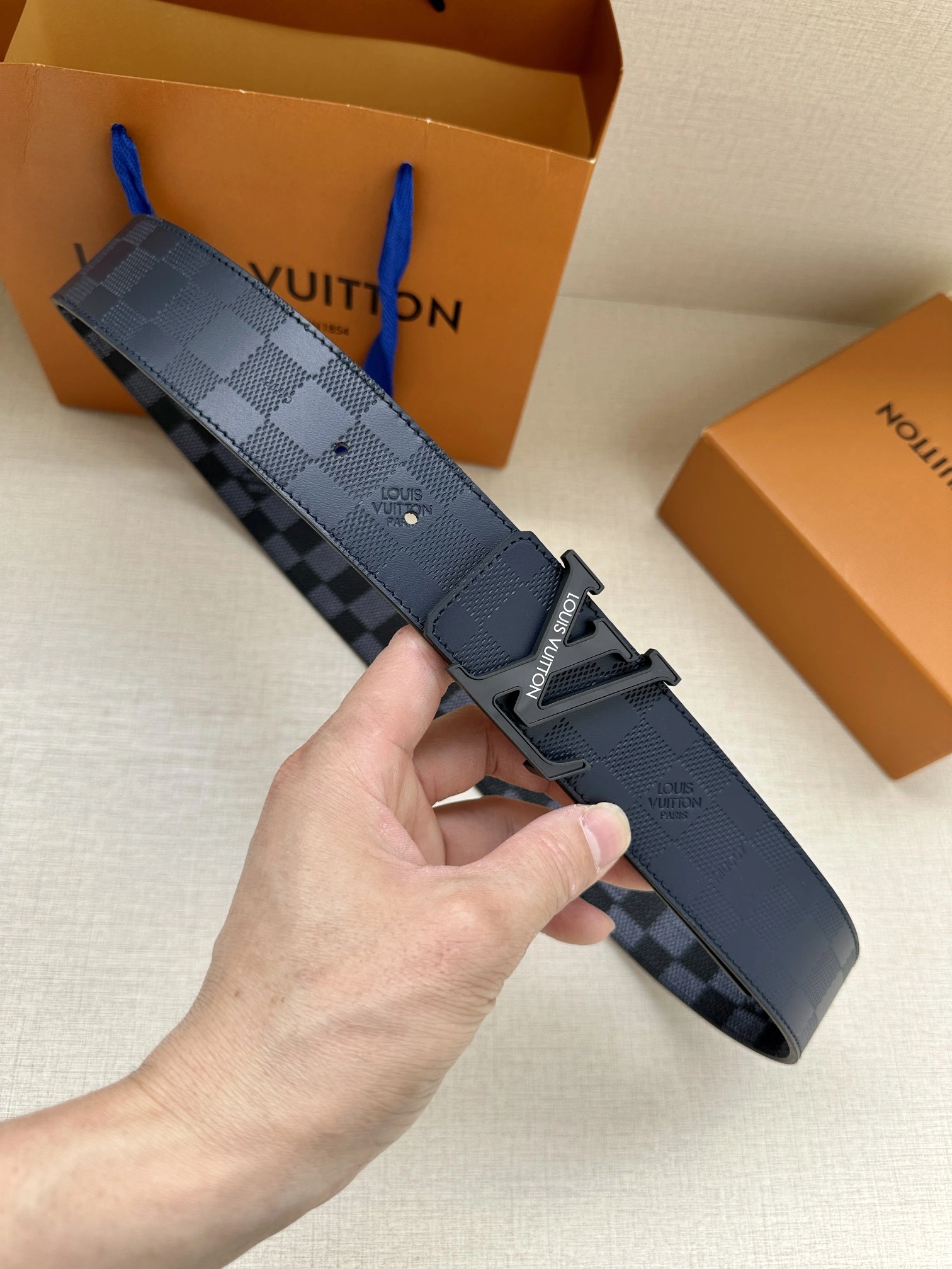 TimelessDesign L*ouis V*uitton Top Belts AT 20230907- 15300