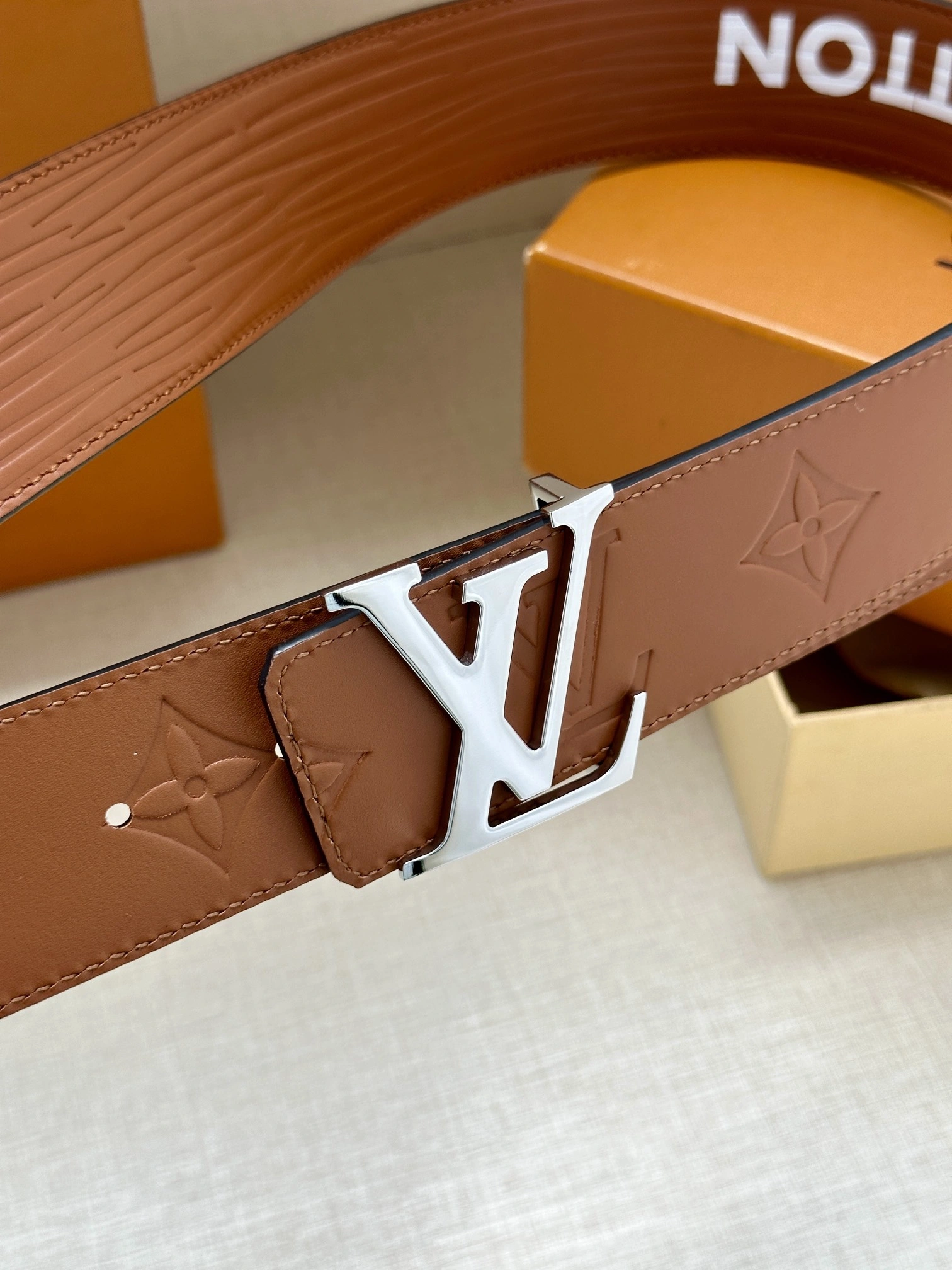 Snug L*ouis V*uitton Top Belts AT 20230907- 15318