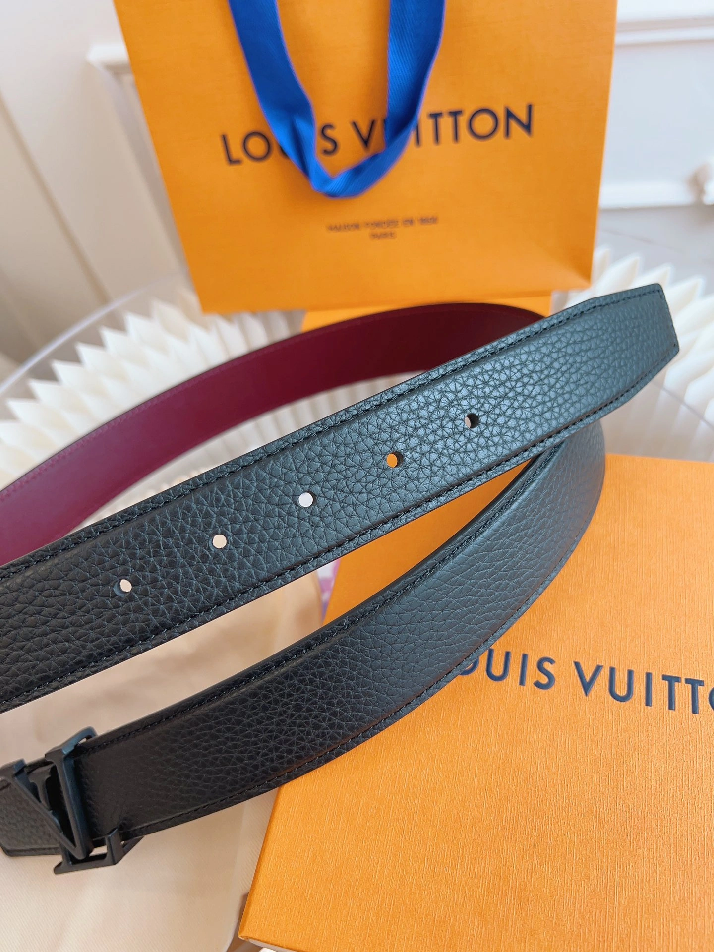 EasyMatch L*ouis V*uitton Top Belts AT 20230907- 15299