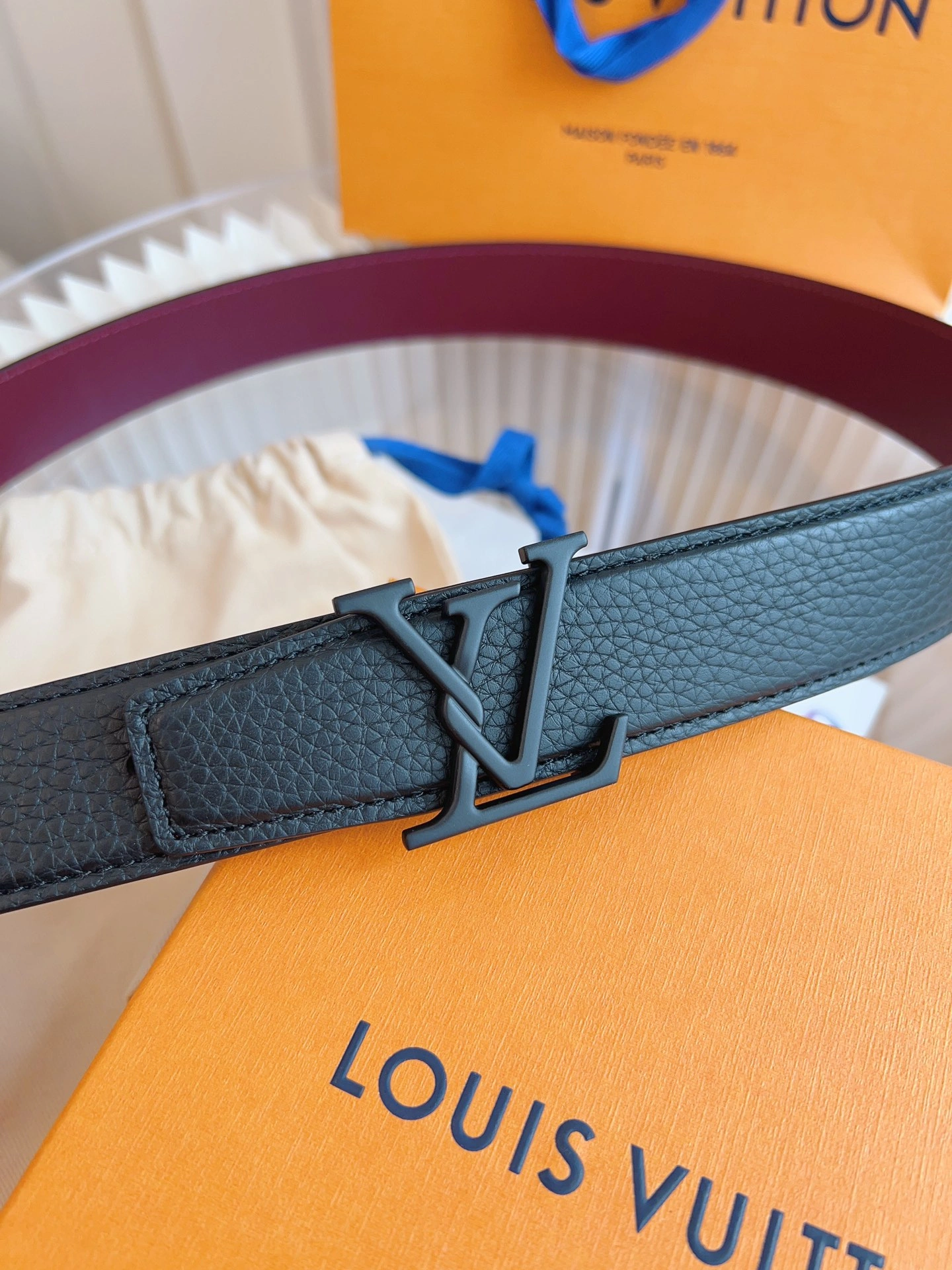 EasyMatch L*ouis V*uitton Top Belts AT 20230907- 15299
