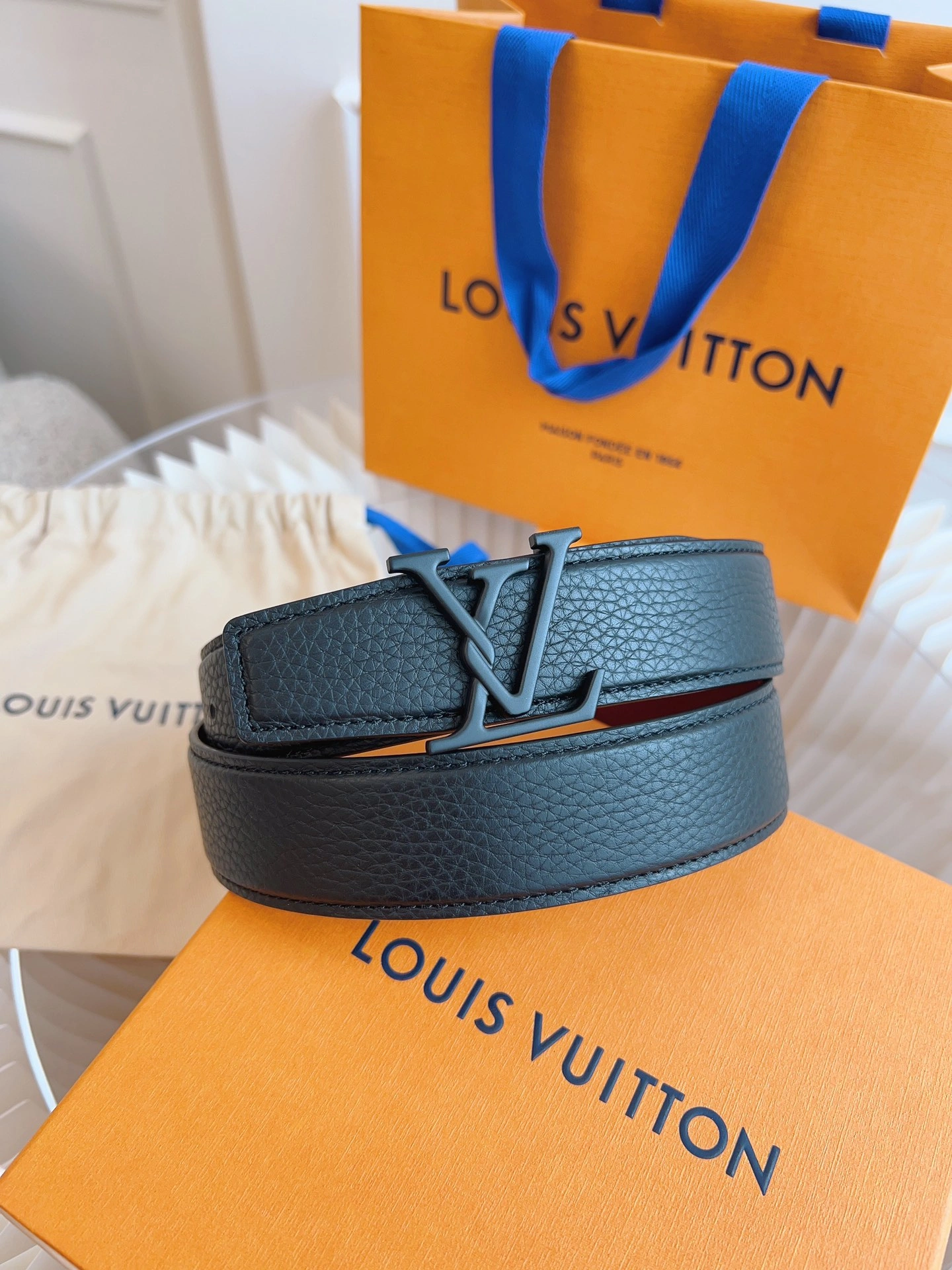 EasyMatch L*ouis V*uitton Top Belts AT 20230907- 15299