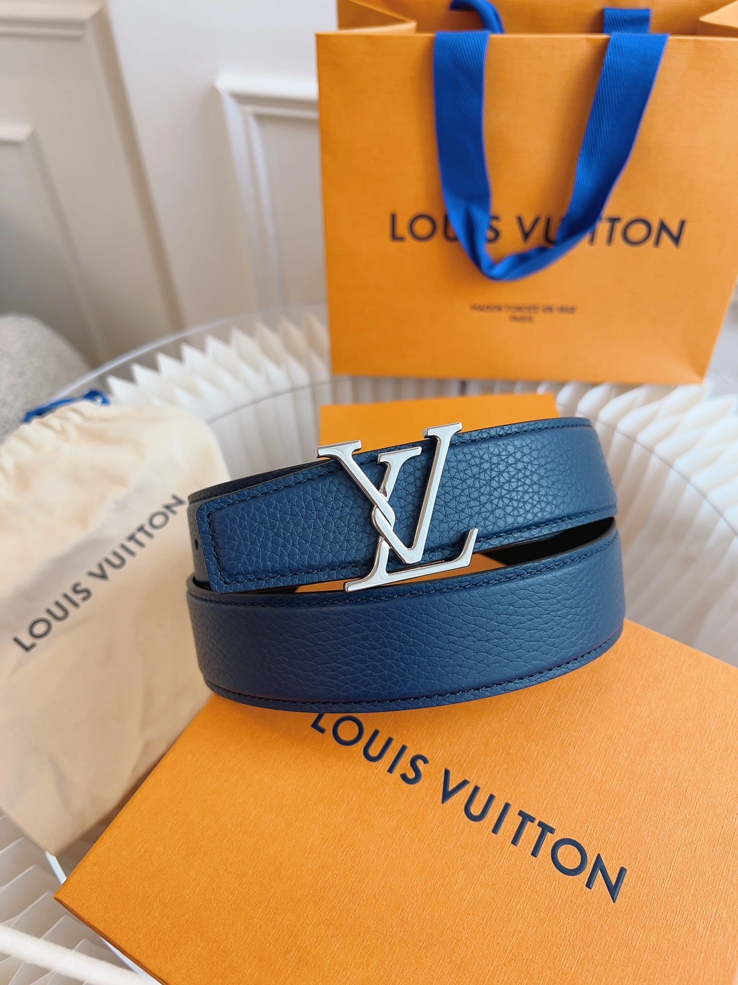 L*ouis V*uitton Top Belts AT 20230907- ComfortFit 15296