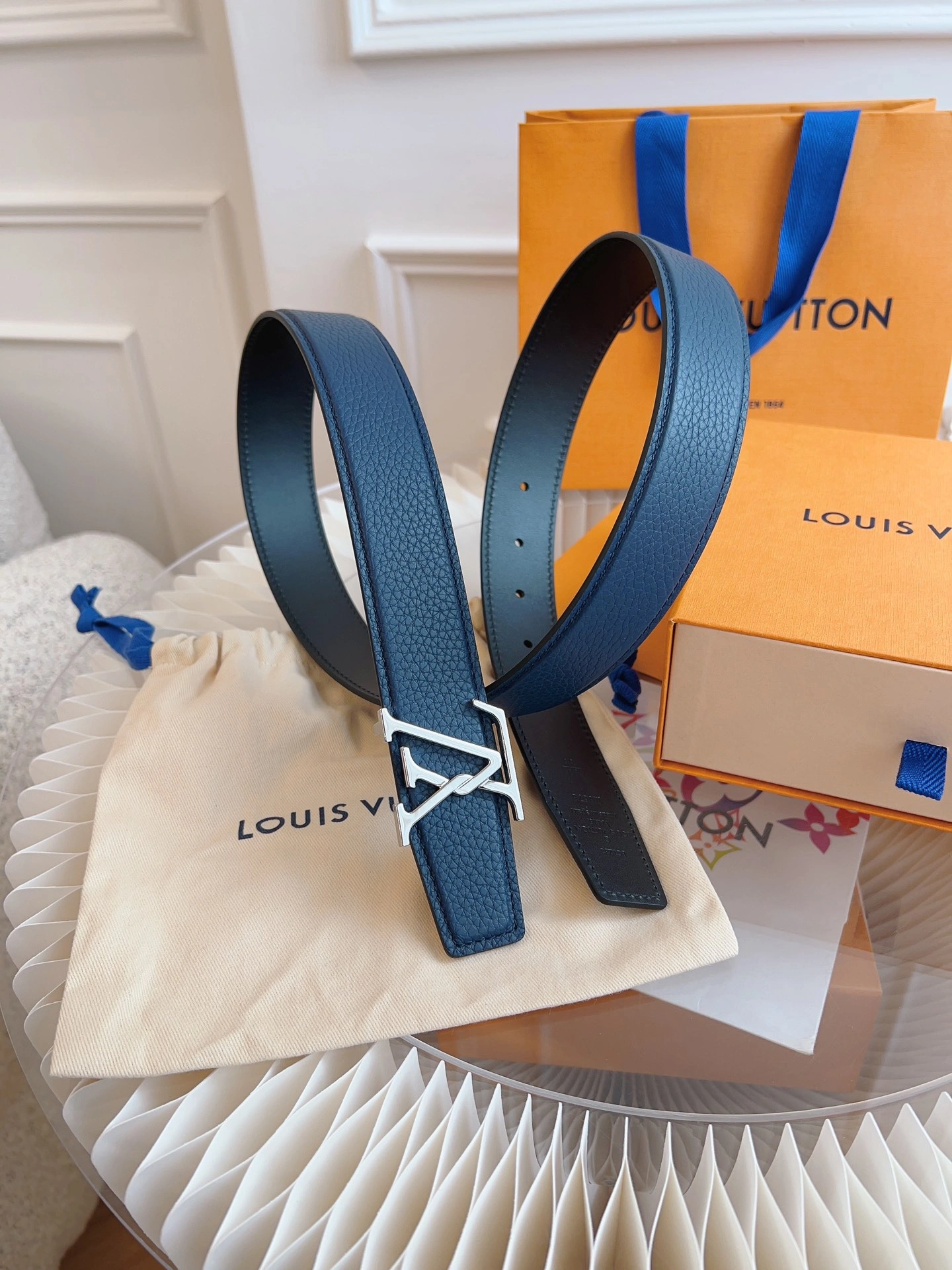 L*ouis V*uitton Top Belts AT 20230907- ComfortFit 15296