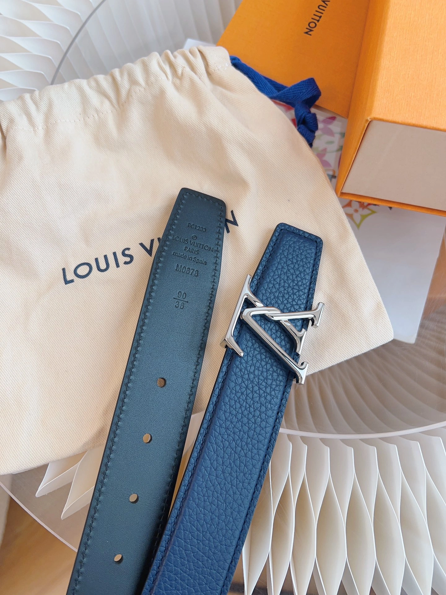 L*ouis V*uitton Top Belts AT 20230907- ComfortFit 15296