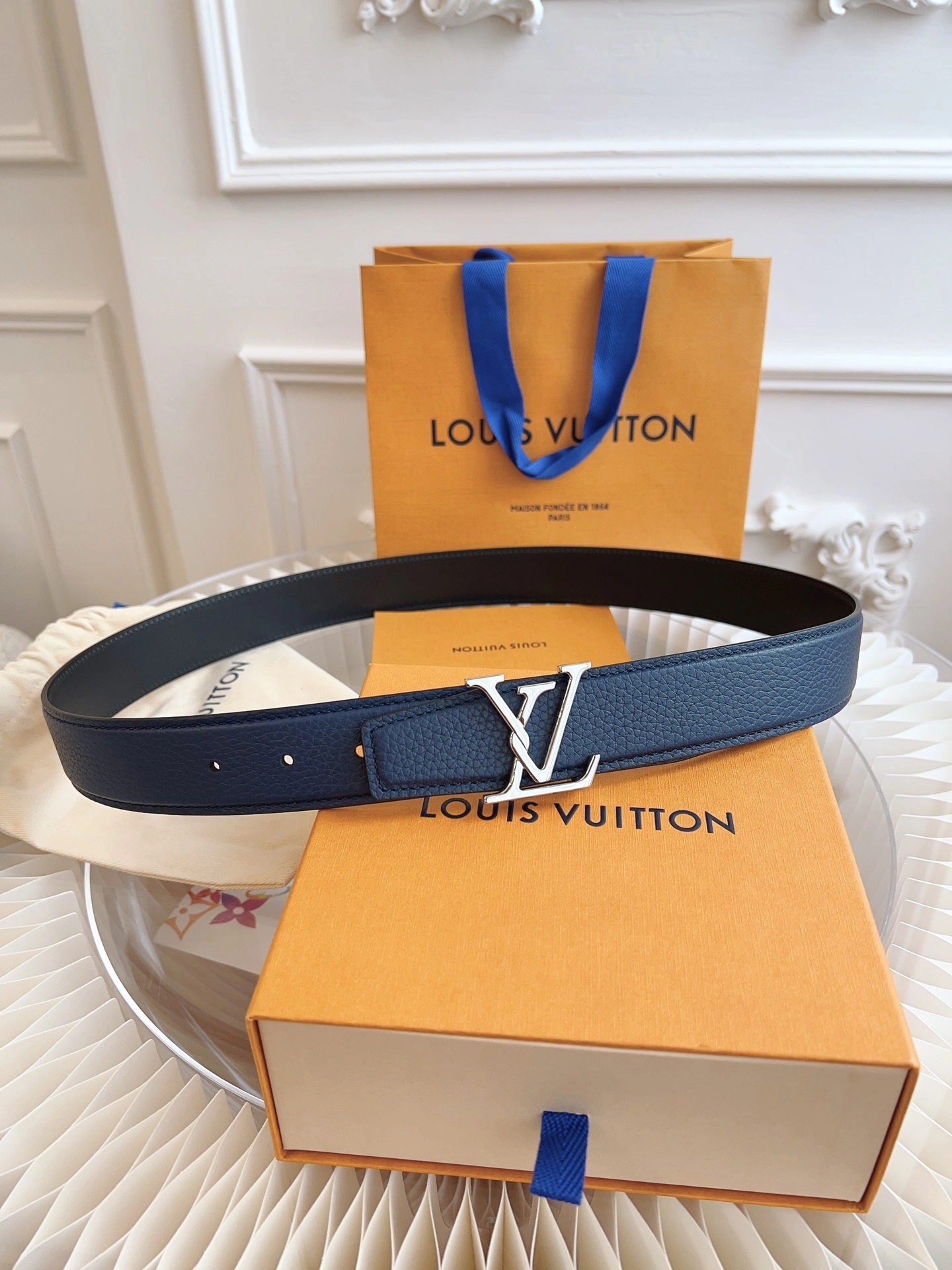 L*ouis V*uitton Top Belts AT 20230907- ComfortFit 15296