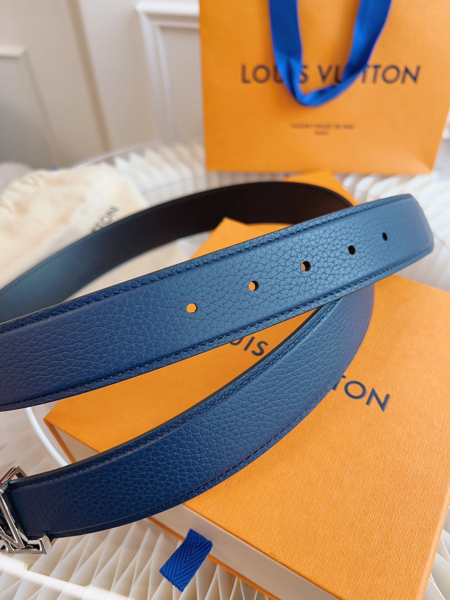 L*ouis V*uitton Top Belts AT 20230907- ComfortFit 15296
