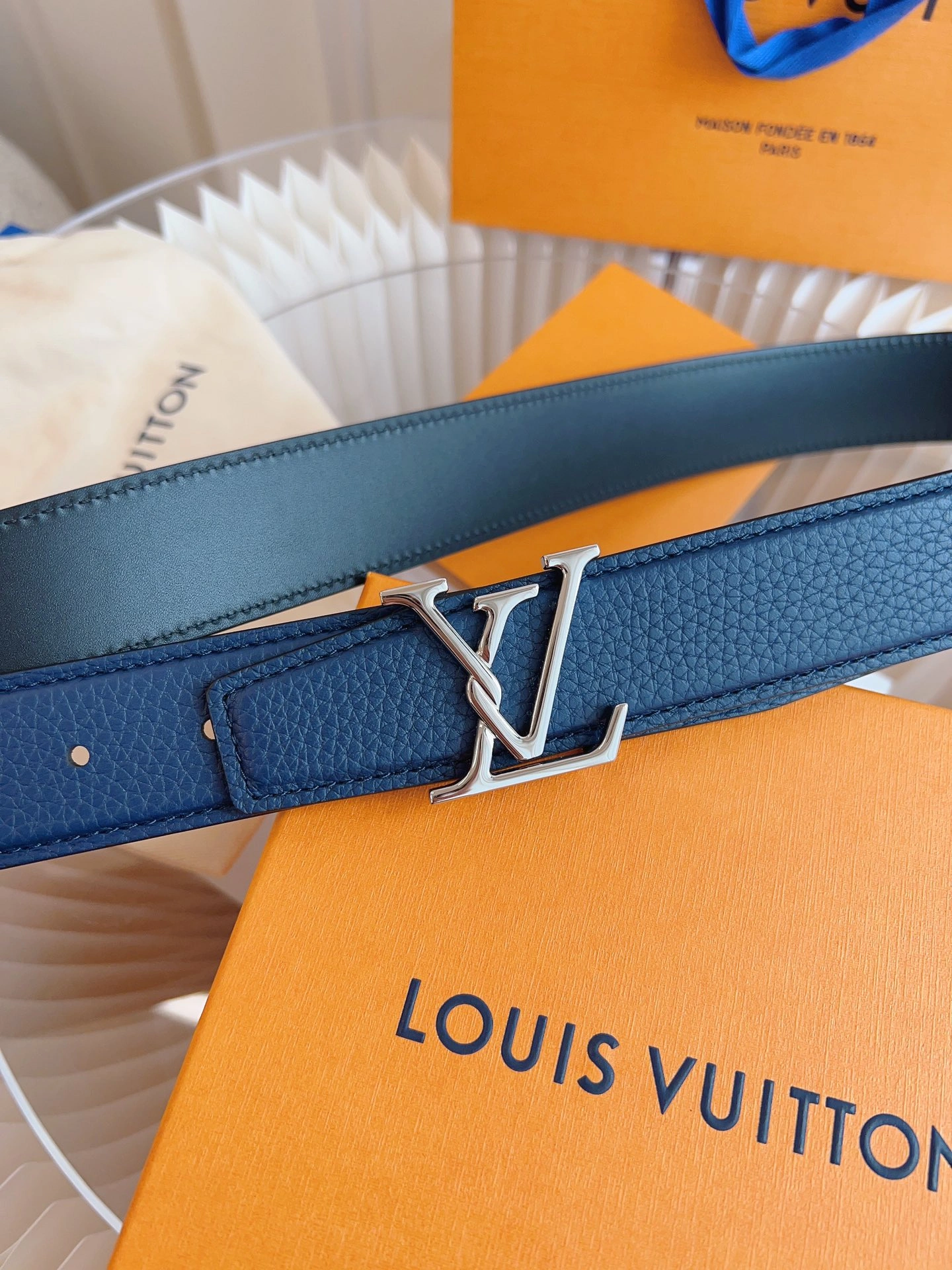 L*ouis V*uitton Top Belts AT 20230907- ComfortFit 15296