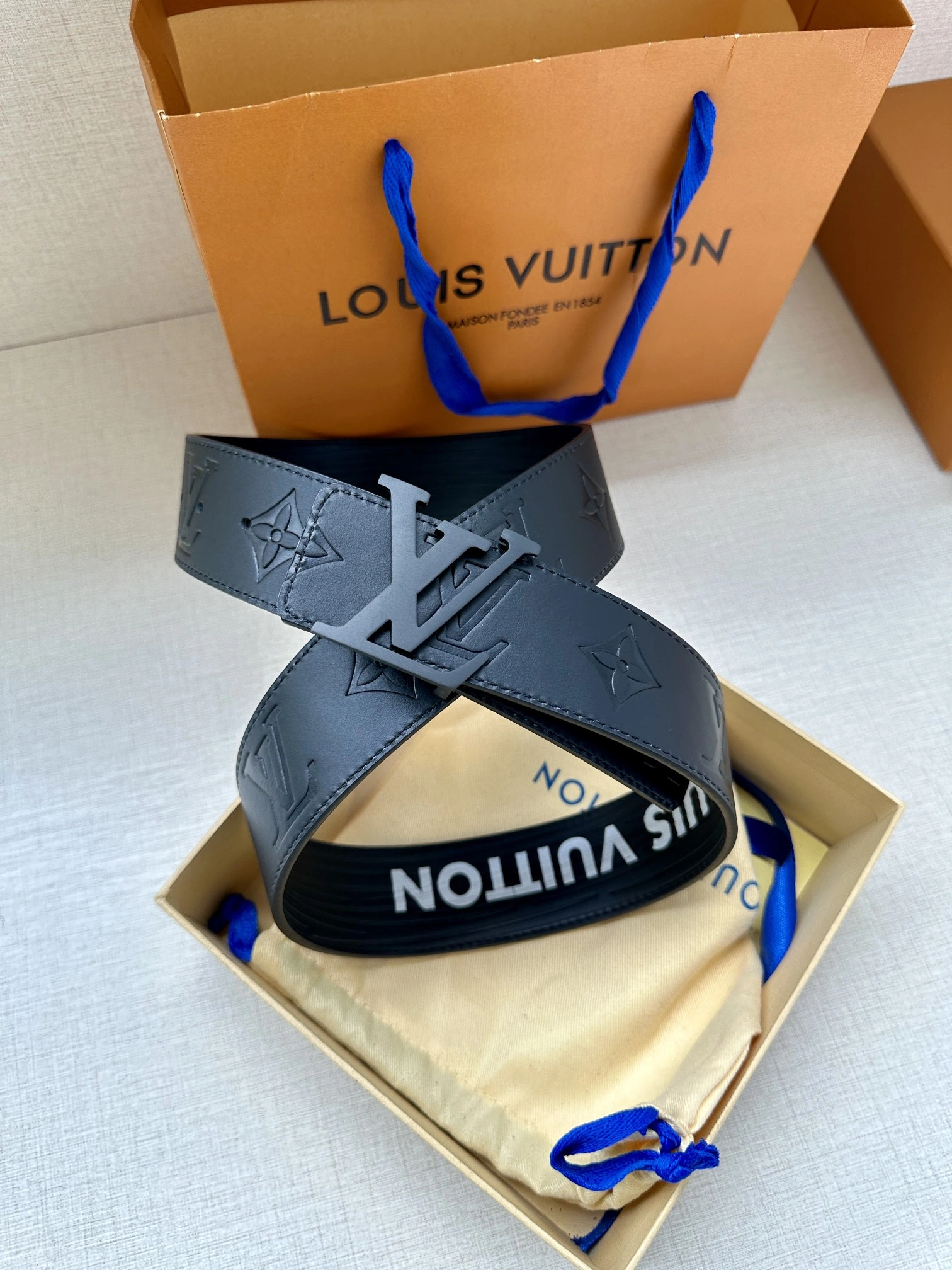 L*ouis V*uitton Top Belts AT 20230907- FreshLook 15312